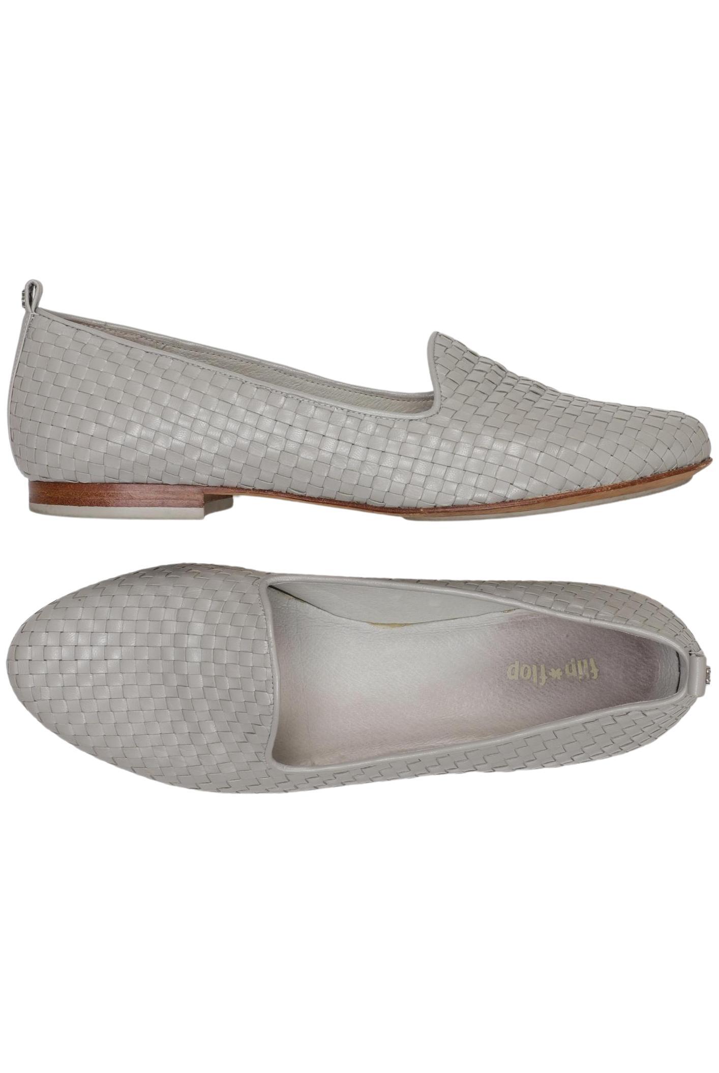 

flip*flop Damen Halbschuh, grau, Gr. 40