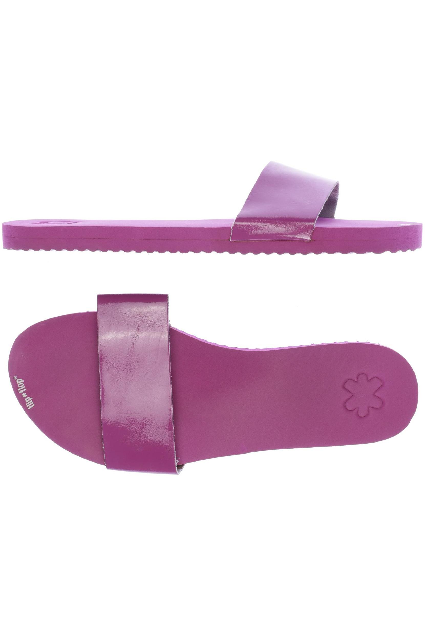 

flip*flop Damen Sandale, bordeaux, Gr. 42