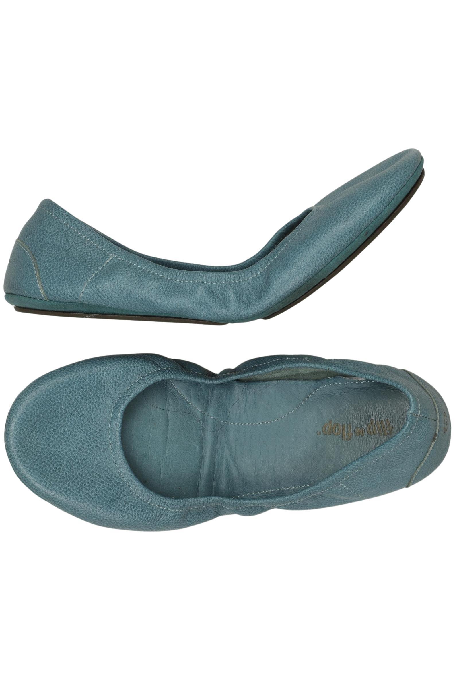 

flip*flop Damen Ballerinas, türkis, Gr. 37