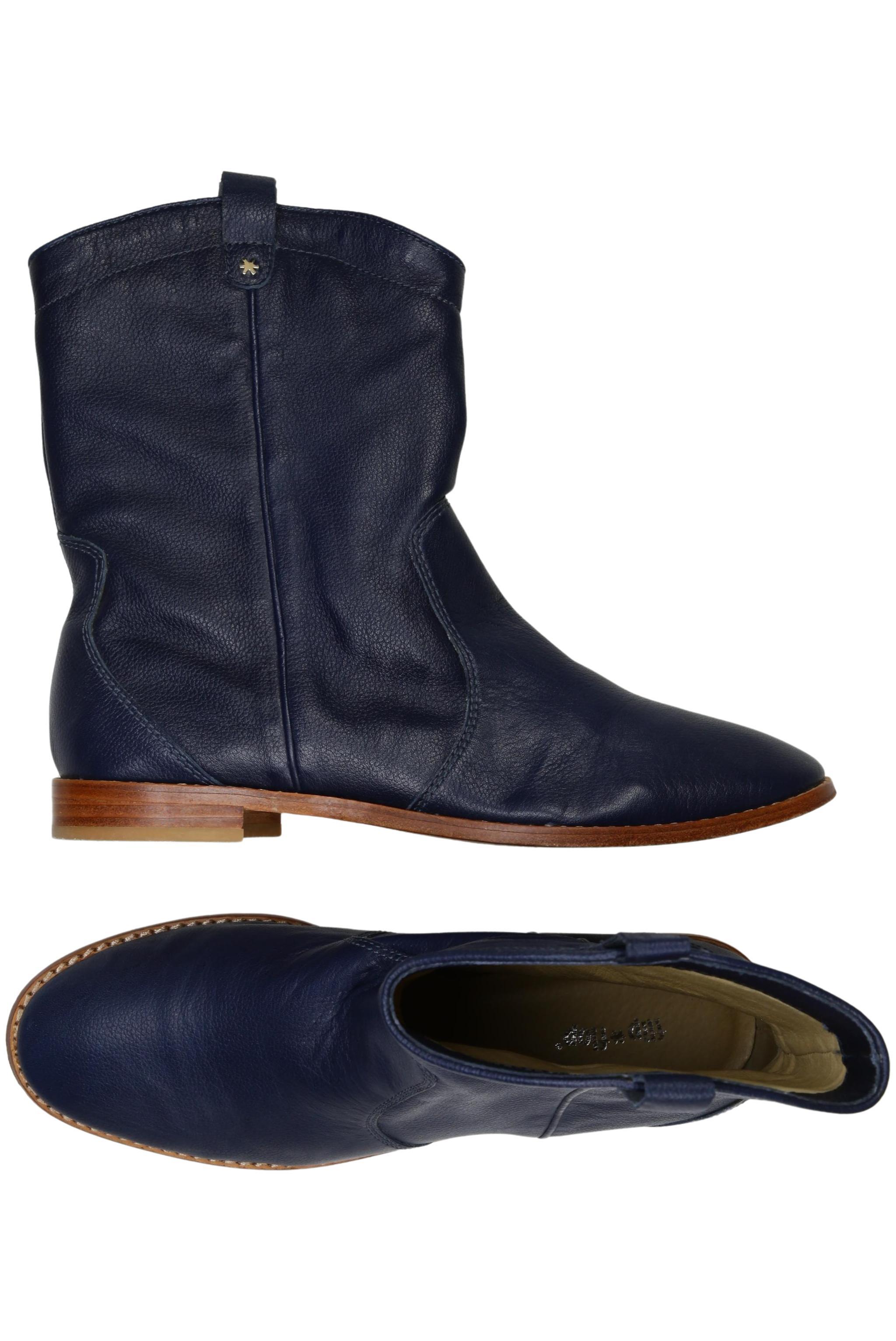 

flip*flop Damen Stiefelette, marineblau, Gr. 41