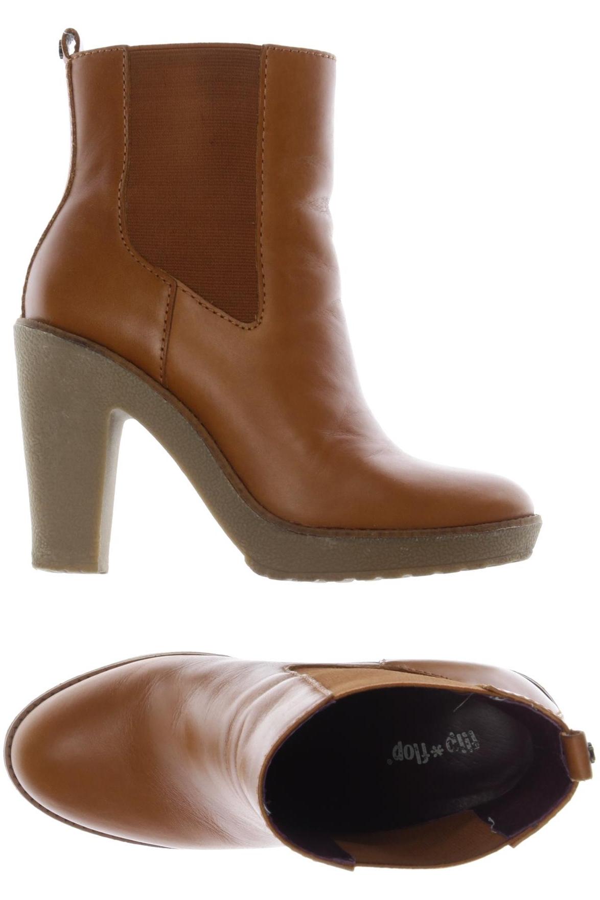 

flip*flop Damen Stiefelette, braun, Gr. 36