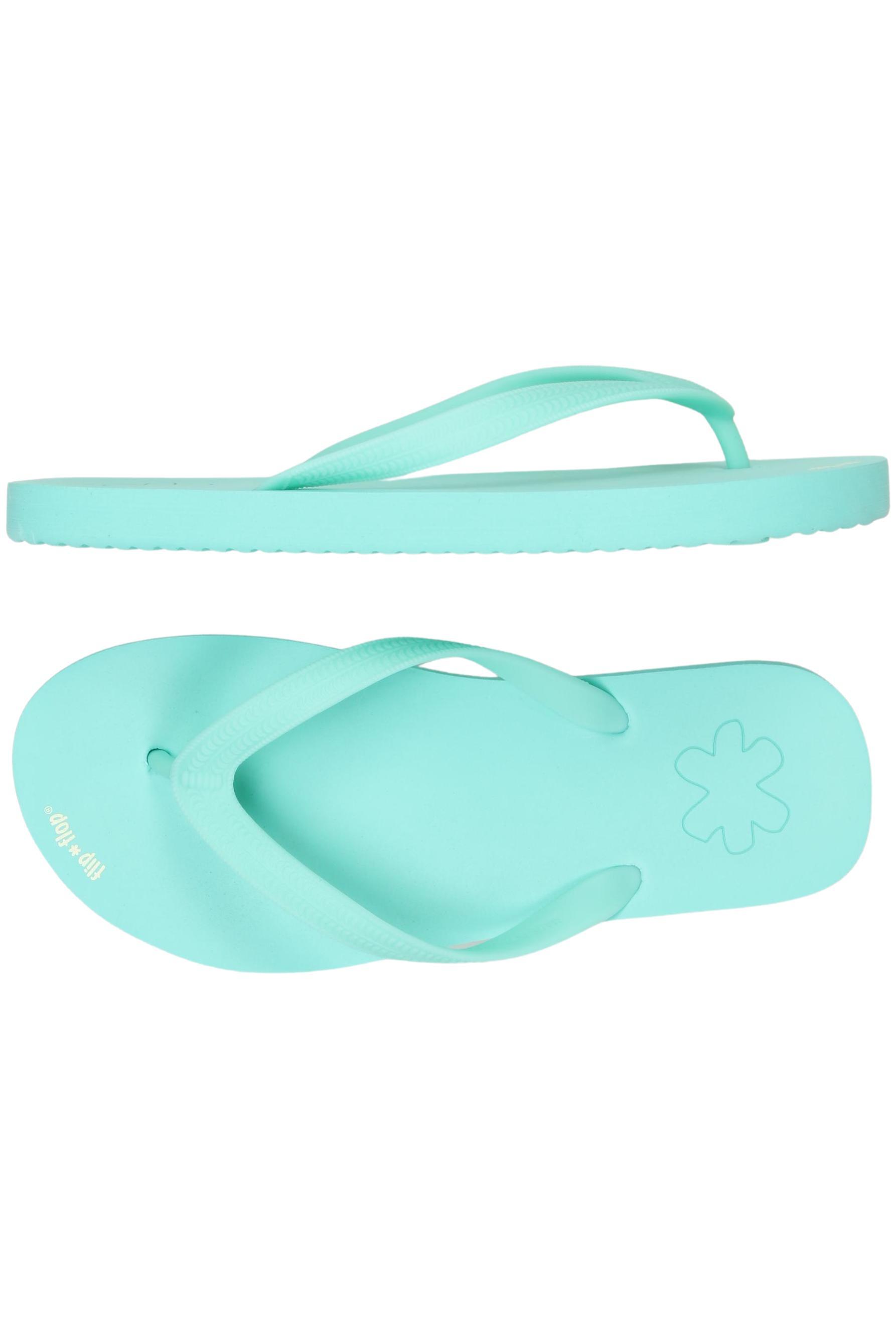 

flip*flop Damen Sandale, türkis, Gr. 35.5
