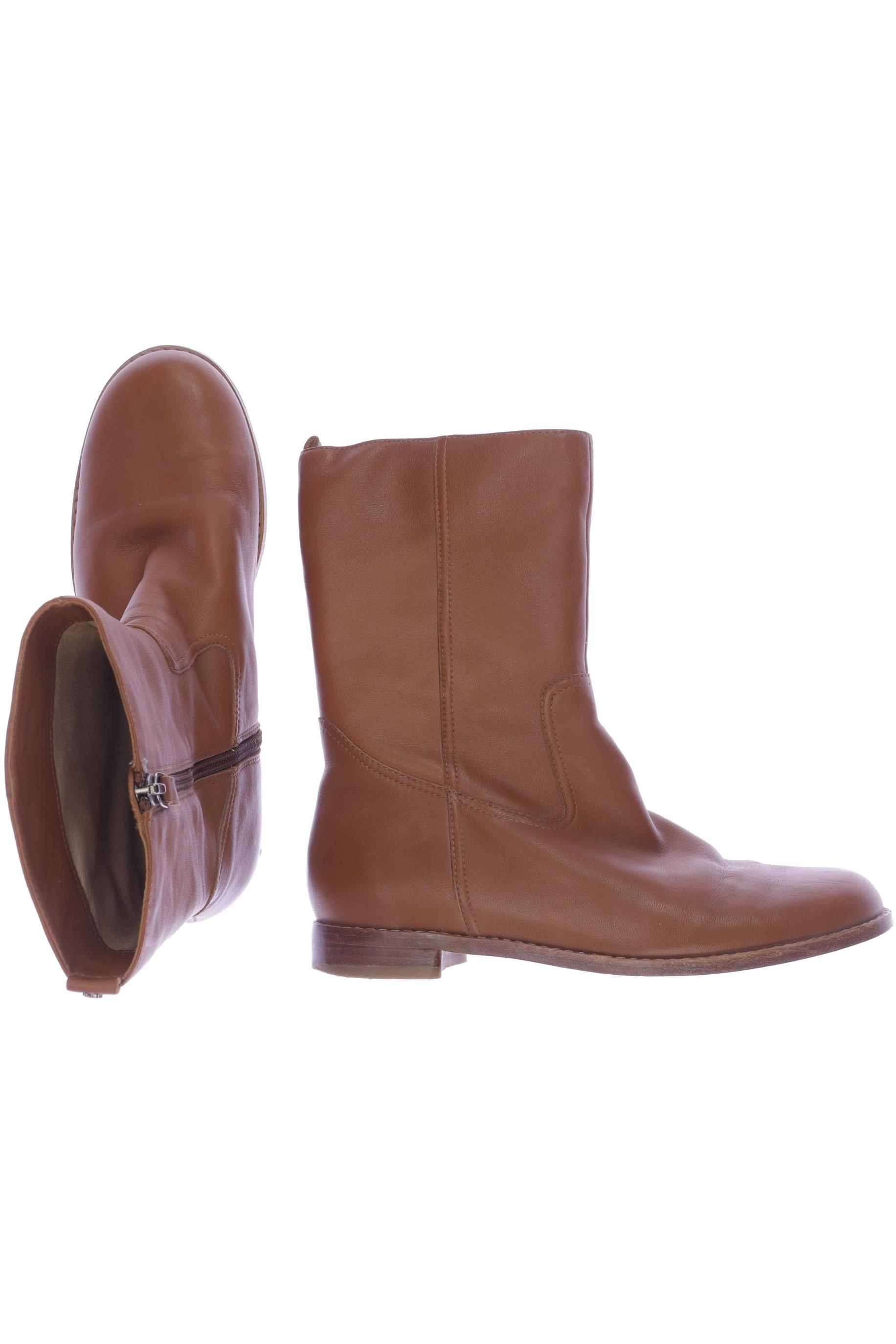 

Flip Flop Damen Stiefelette, braun, Gr. 38