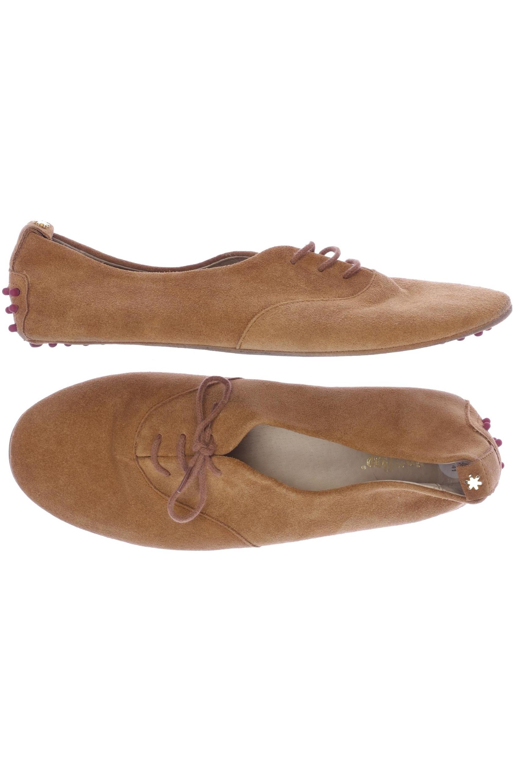 

flip*flop Damen Halbschuh, braun, Gr. 41