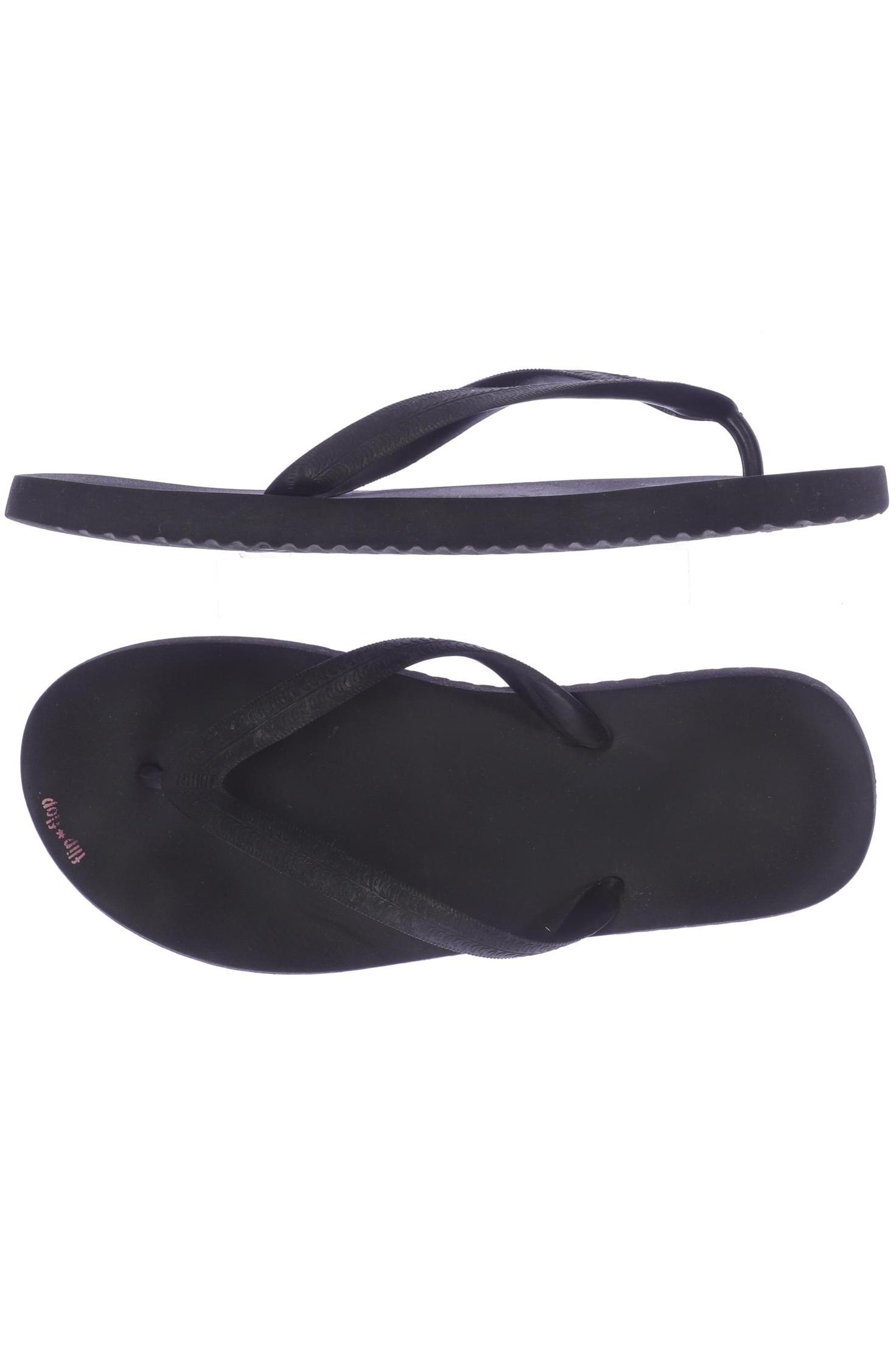 

flip*flop Damen Sandale, schwarz, Gr. 39