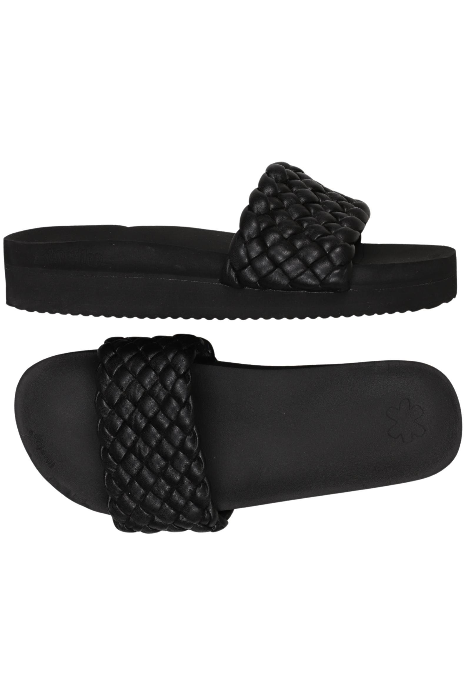 

flip*flop Damen Sandale, schwarz, Gr. 40