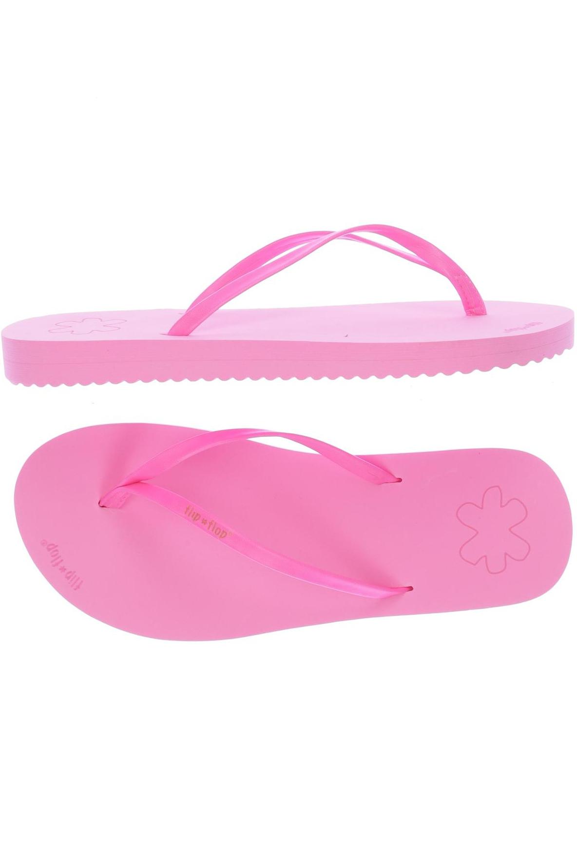 

flip*flop Damen Sandale, neon, Gr. 37