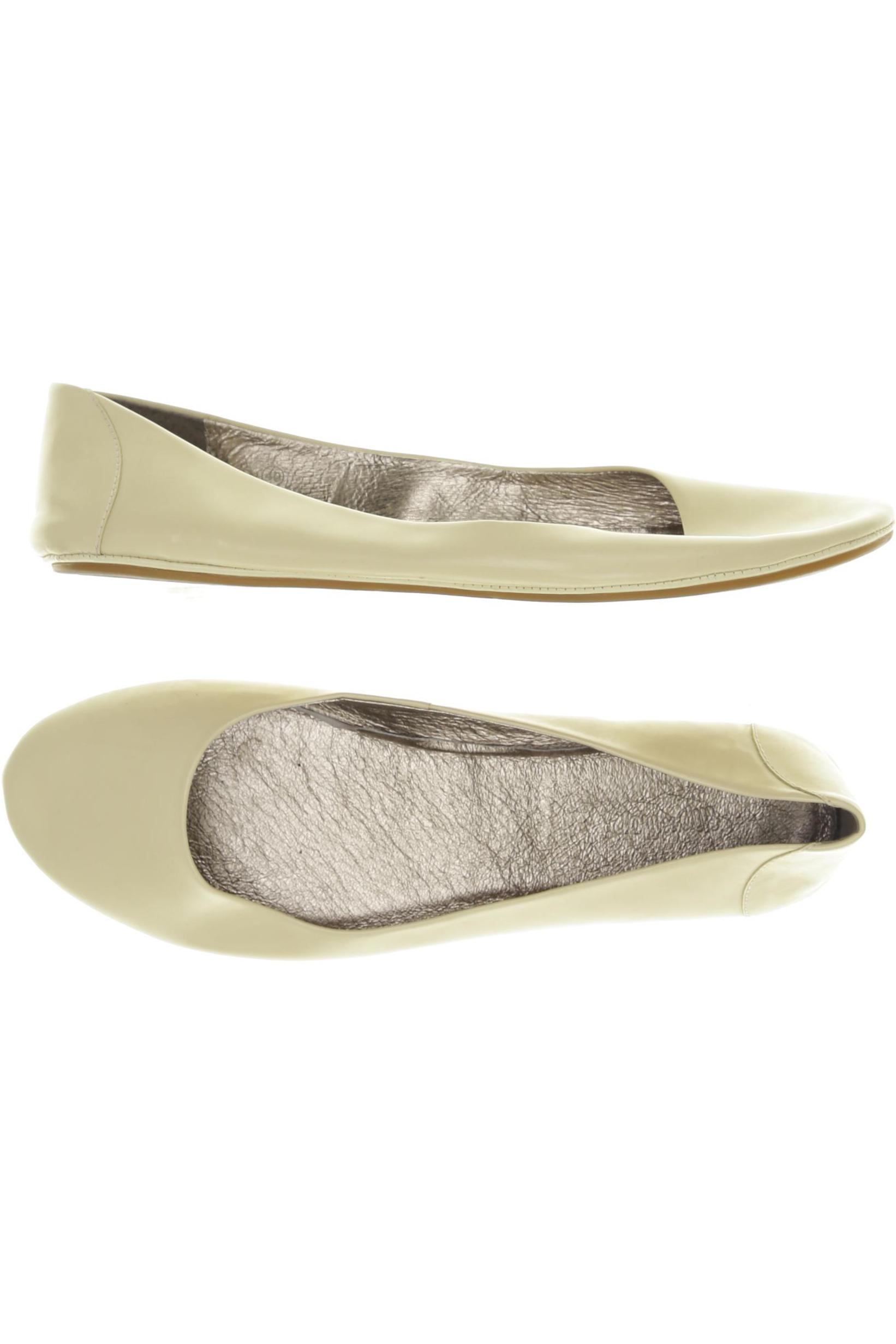 

flip*flop Damen Ballerinas, beige, Gr. 40