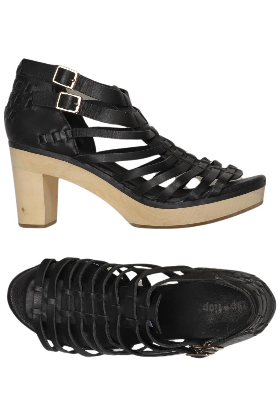 

flip*flop Damen Sandale, schwarz, Gr. 36