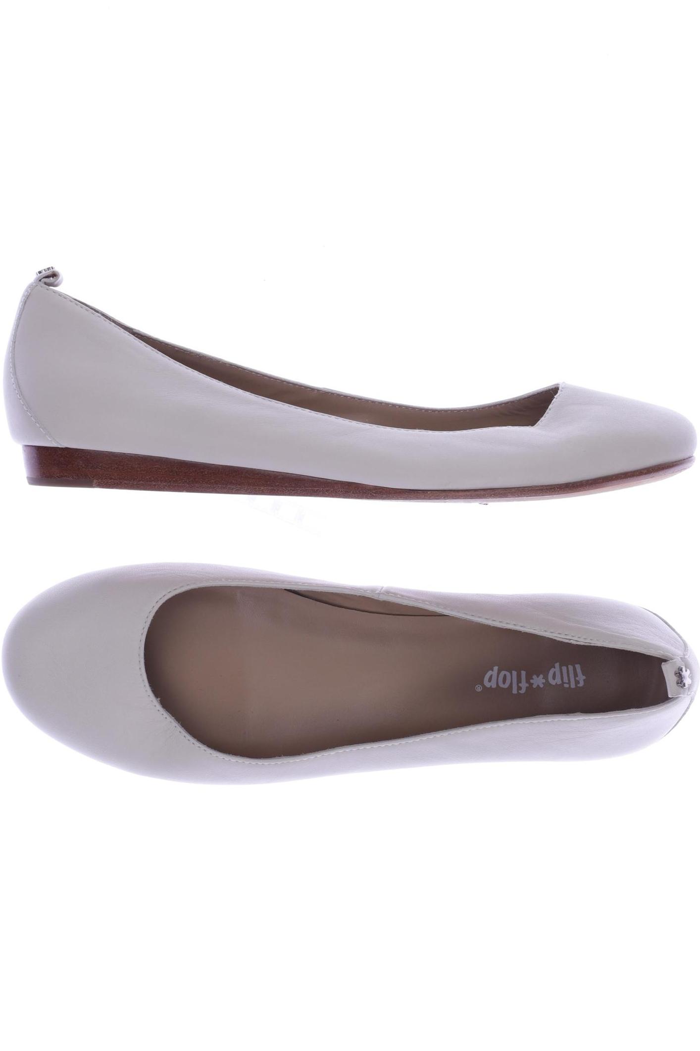 

flipflop Damen Ballerinas, grau, Gr. 37