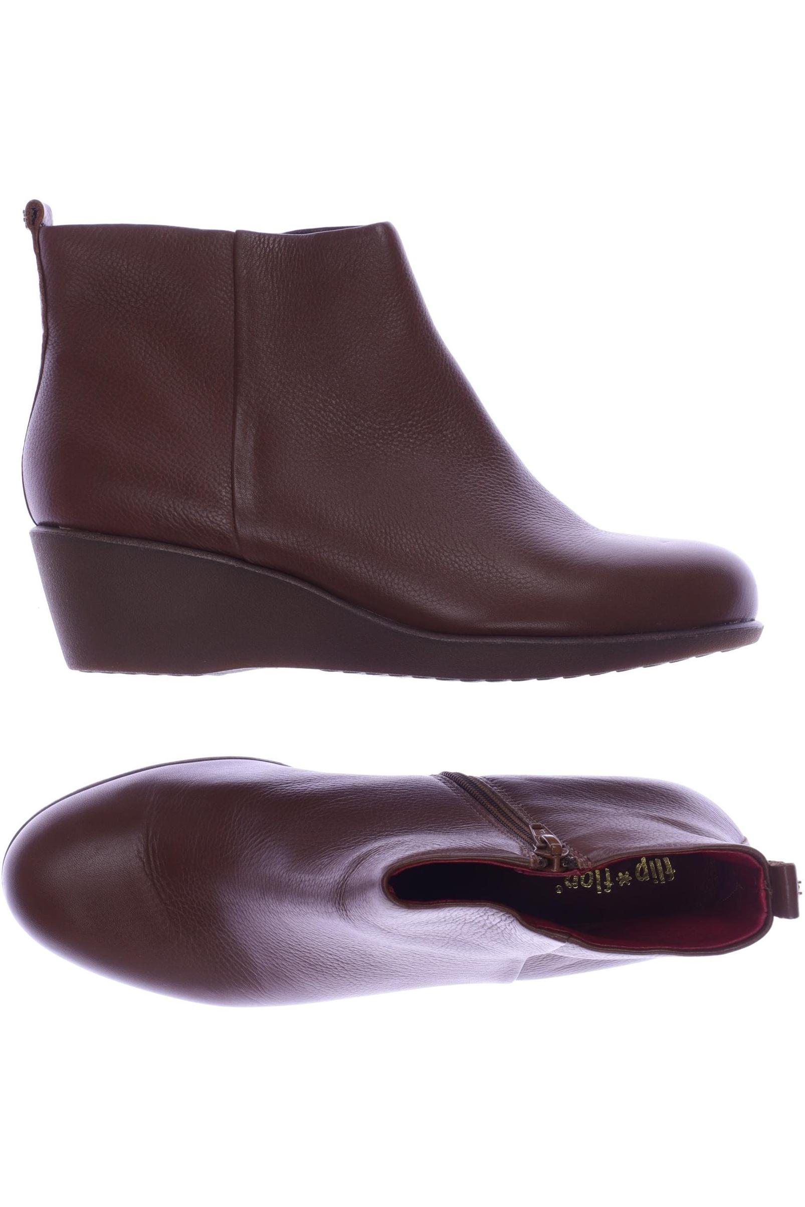 Thumbnail - flipflop Damen Stiefelette, braun, Gr. 38