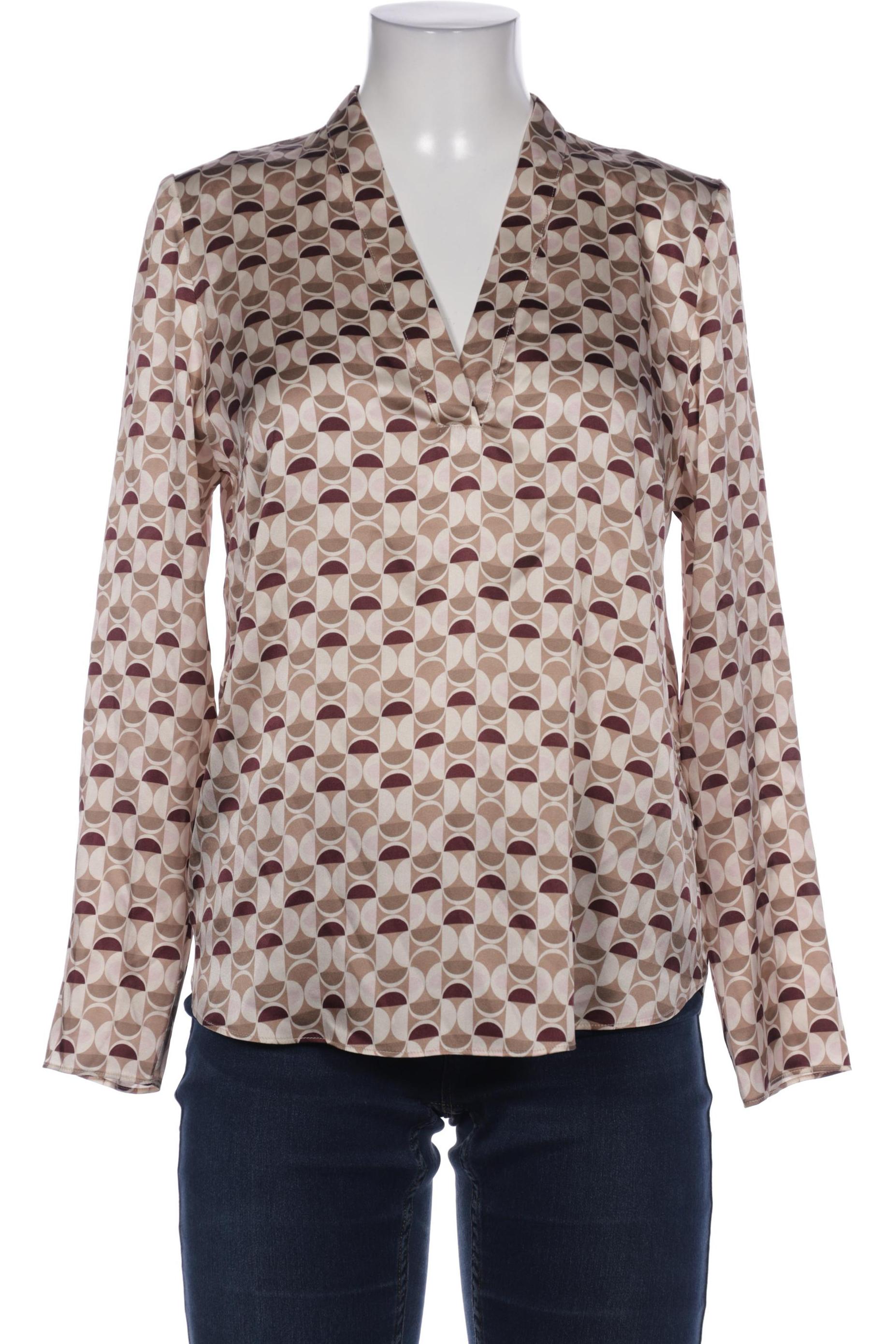 

floer Damen Bluse, beige