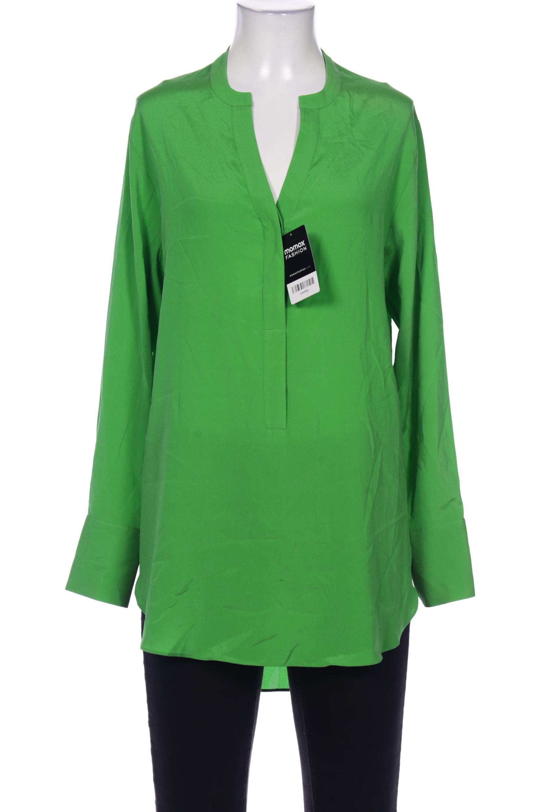 

floer Damen Bluse, grün, Gr. 36