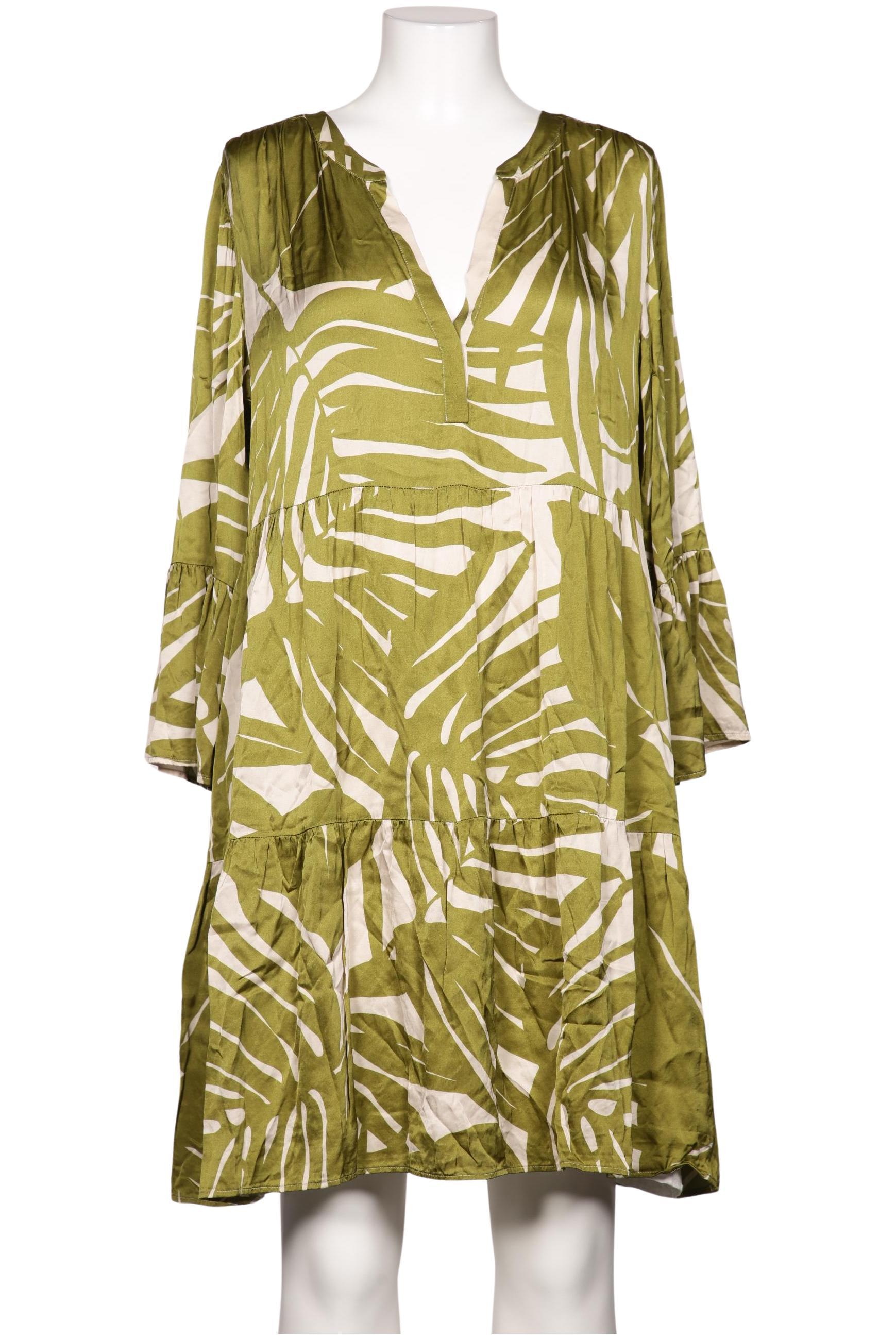 

floer Damen Kleid, grün, Gr. 40