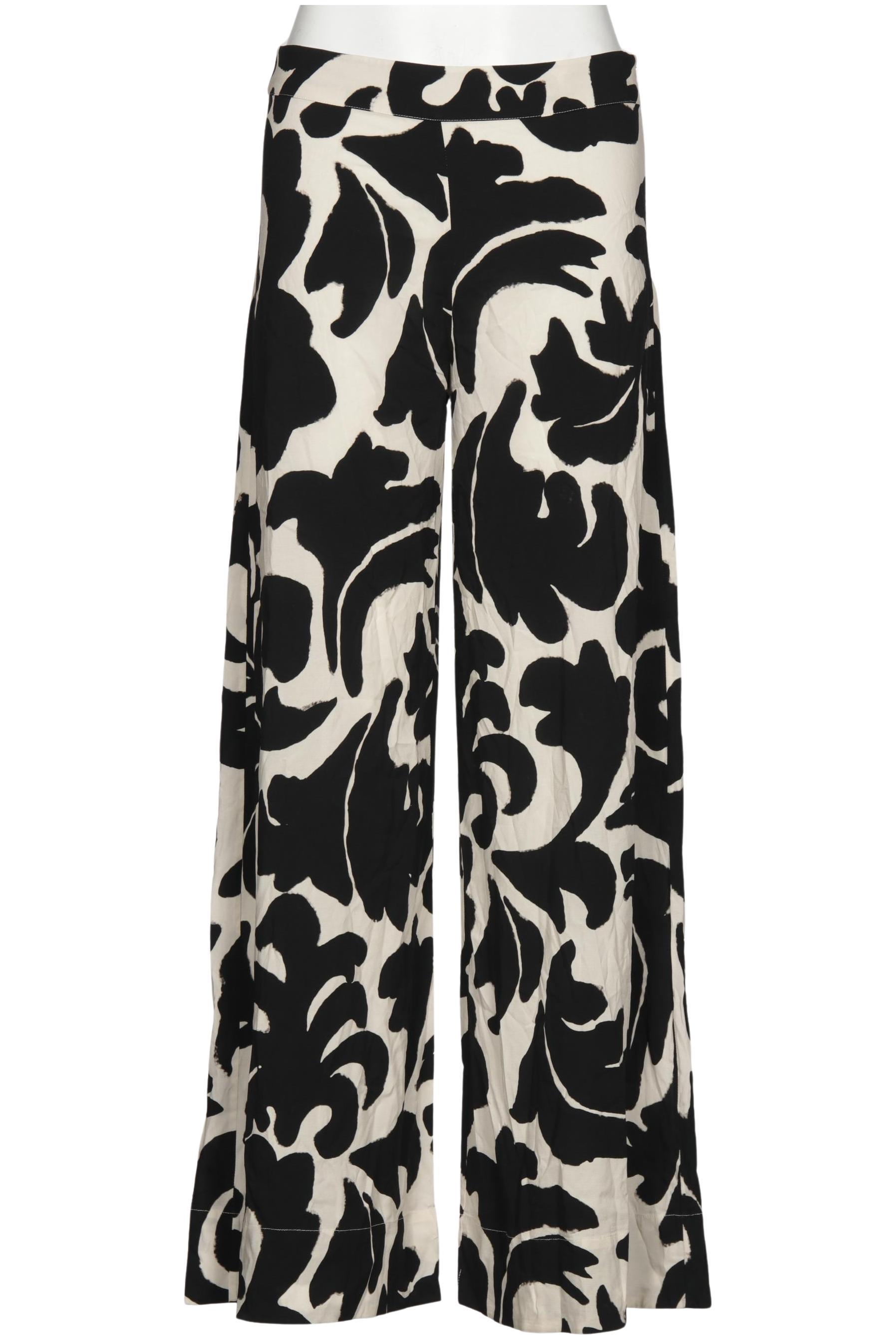 

floer Damen Stoffhose, mehrfarbig, Gr. 30