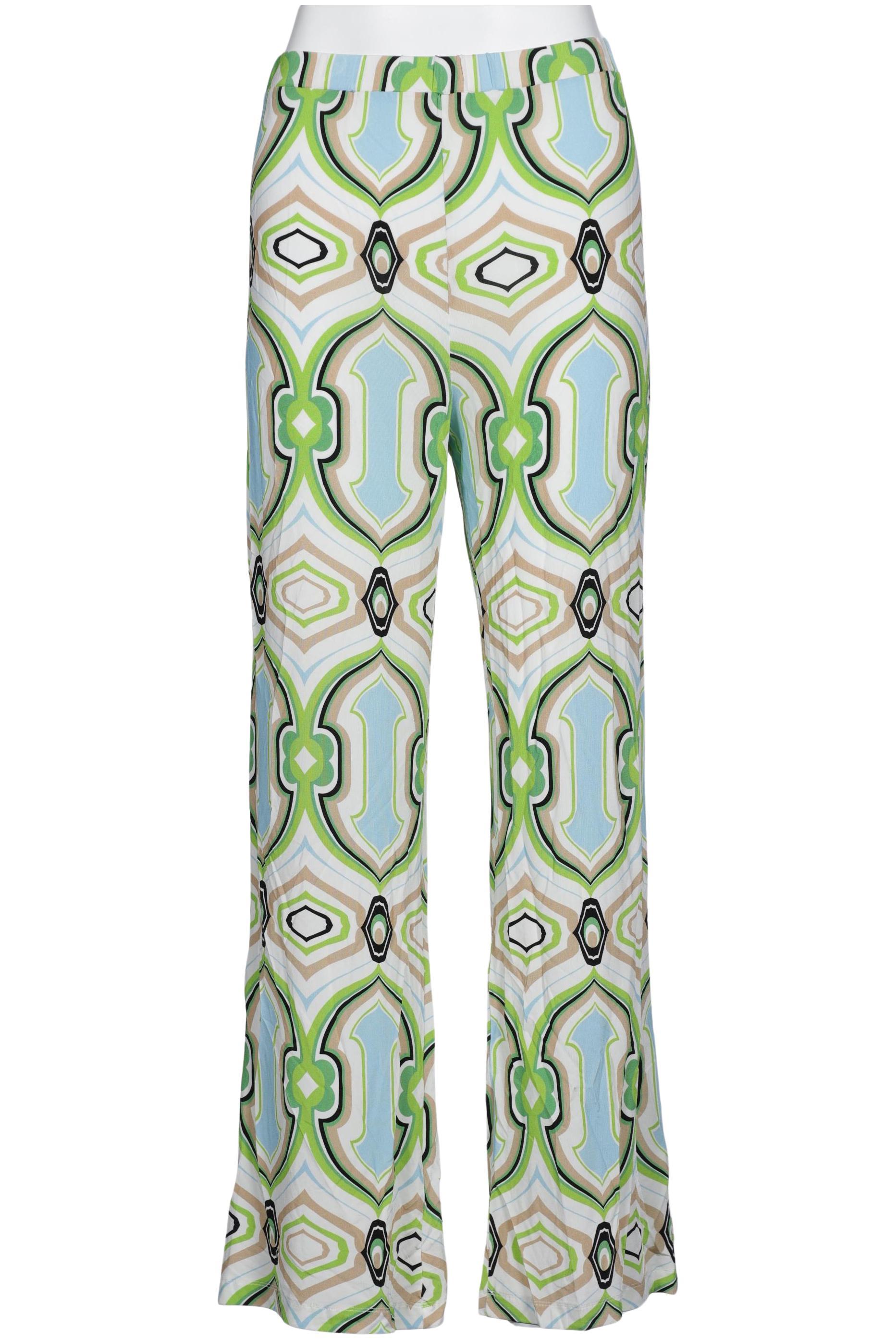 

floer Damen Stoffhose, mehrfarbig, Gr. 42