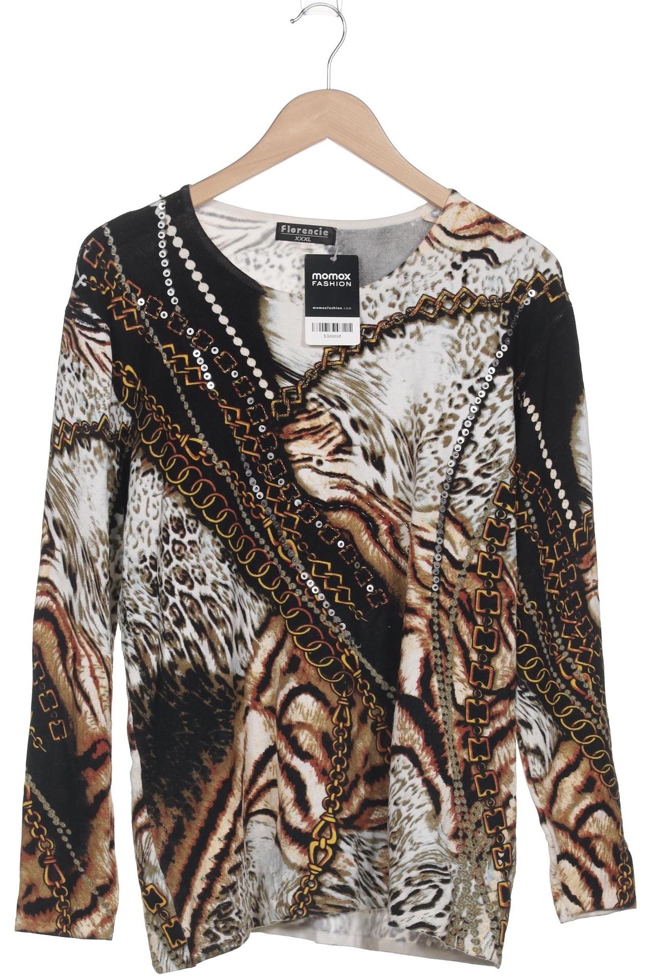 

Florence Bridge Damen Langarmshirt, braun, Gr. 48