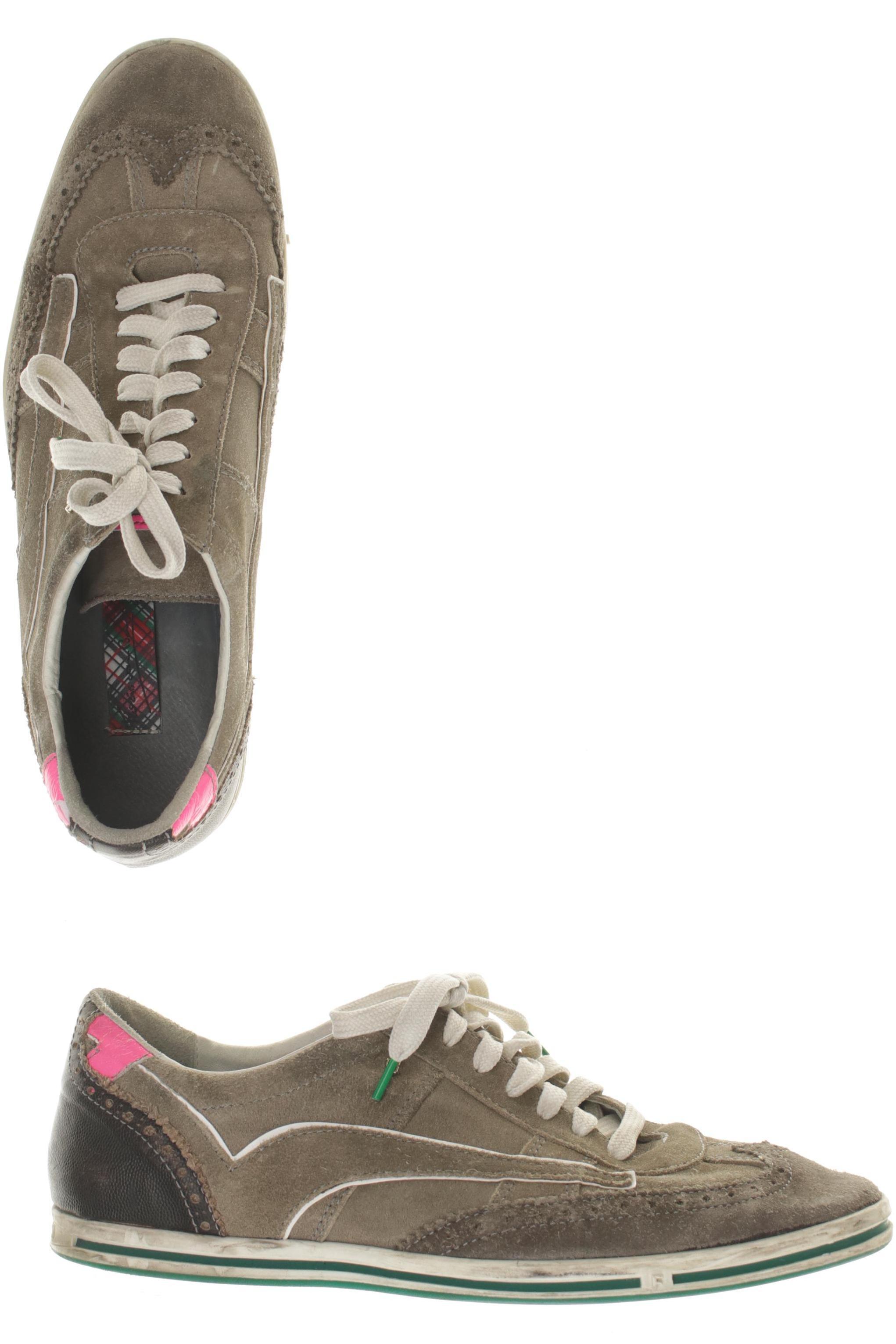 

Floris van Bommel Herren Sneakers, braun, Gr. 10