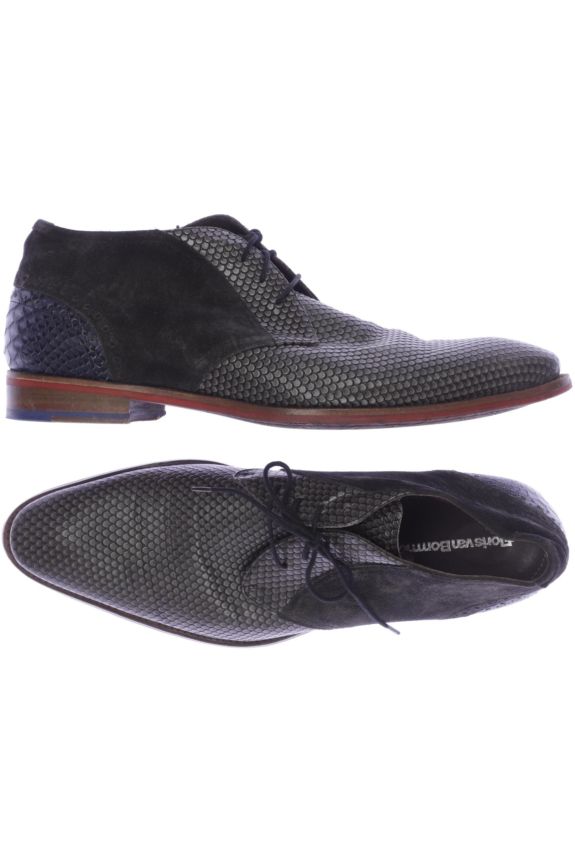 

Floris van Bommel Herren Halbschuh, braun, Gr. 8.5