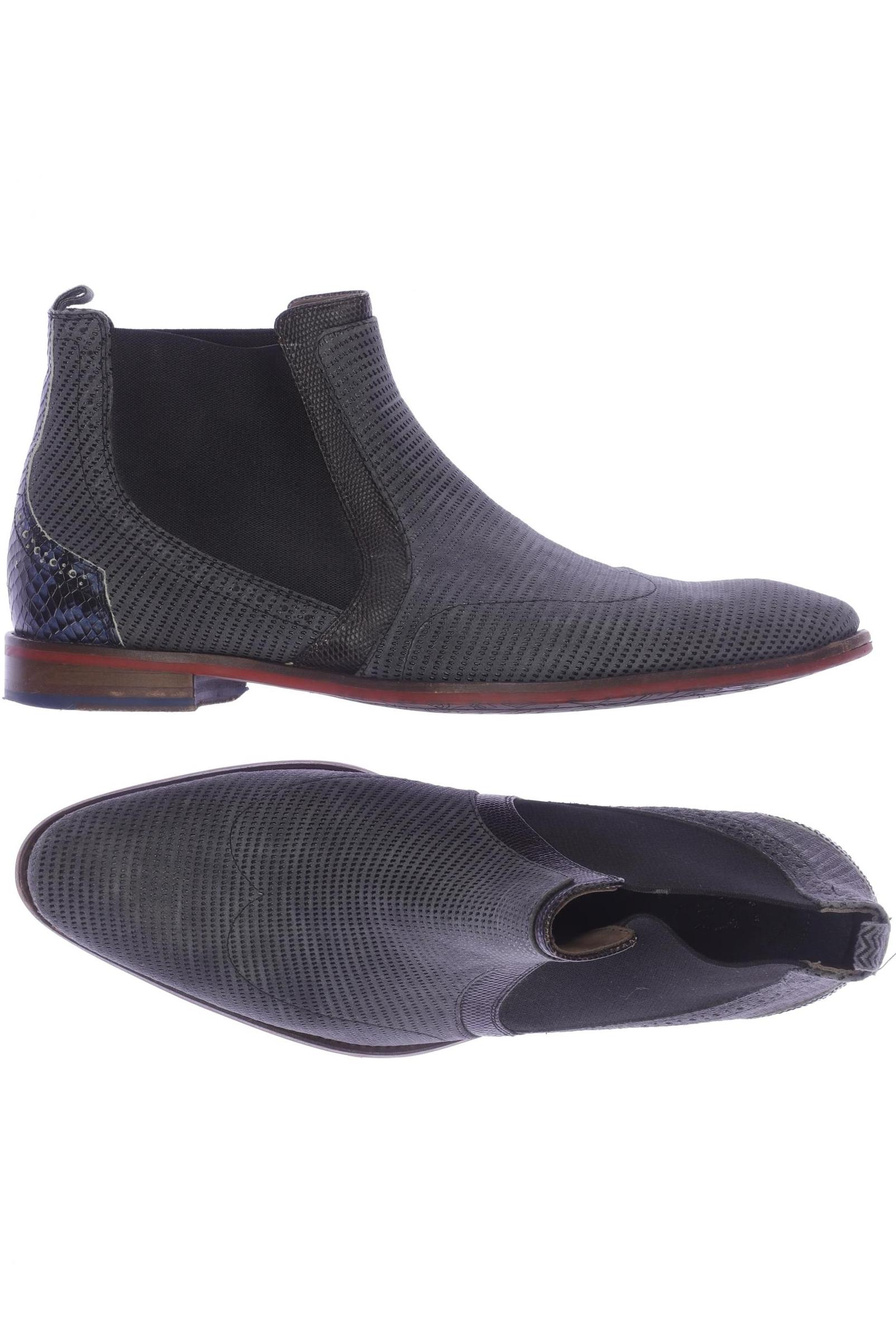 

Floris van Bommel Herren Stiefel, grau, Gr. 9