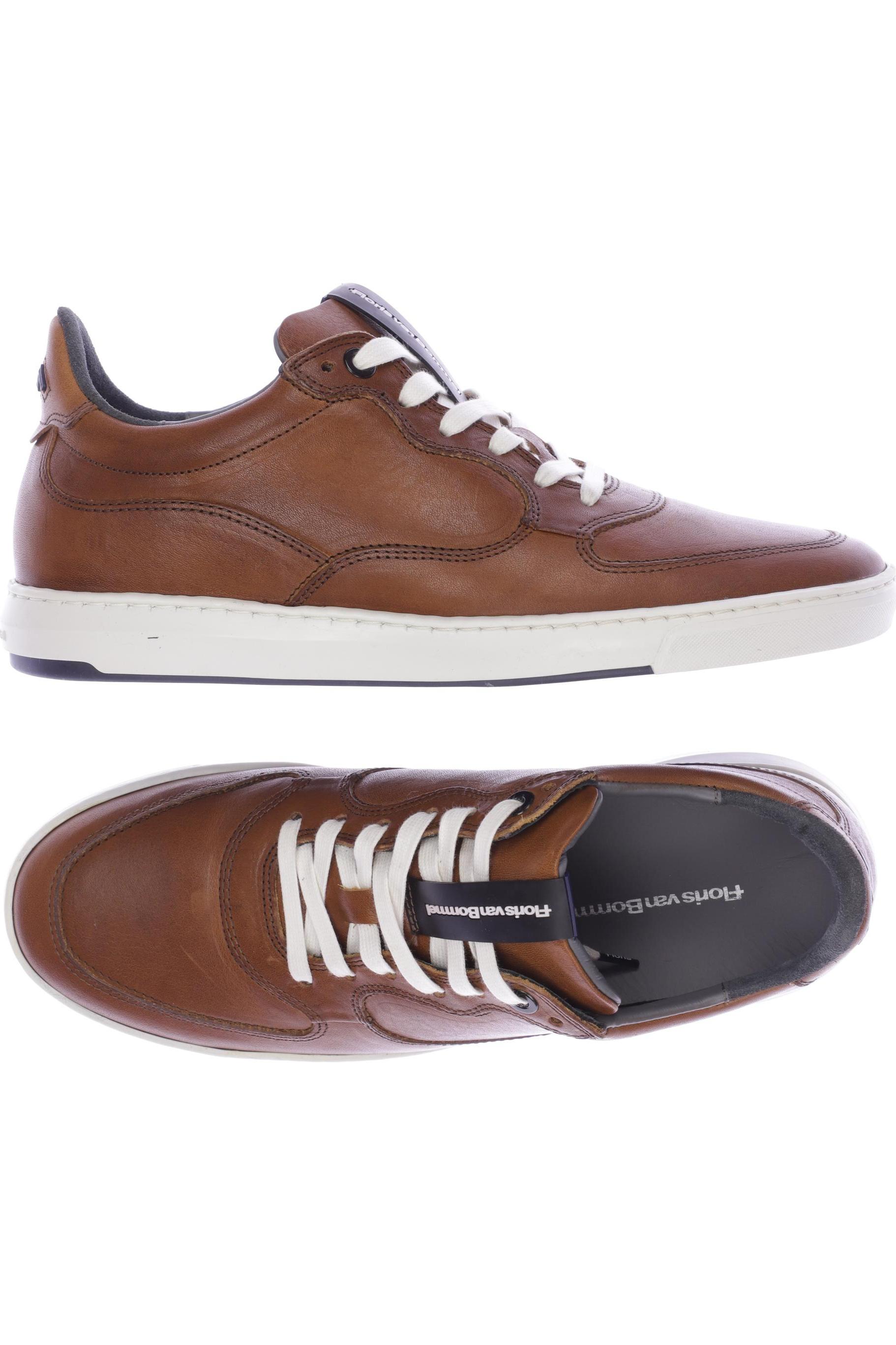 

Floris van Bommel Herren Sneakers, braun
