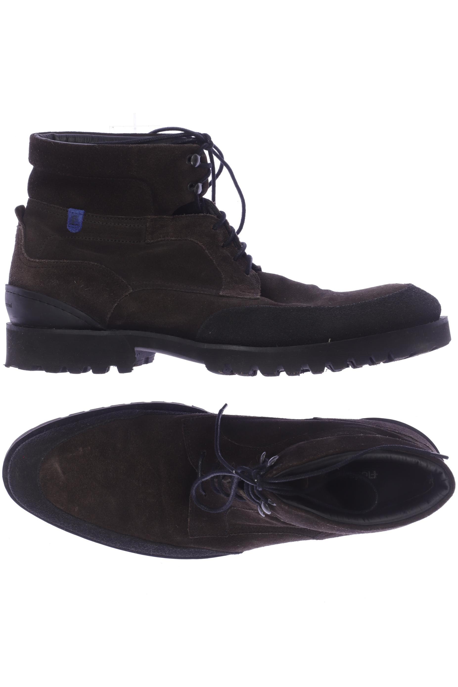 

Floris van Bommel Herren Stiefel, braun, Gr. 10.5