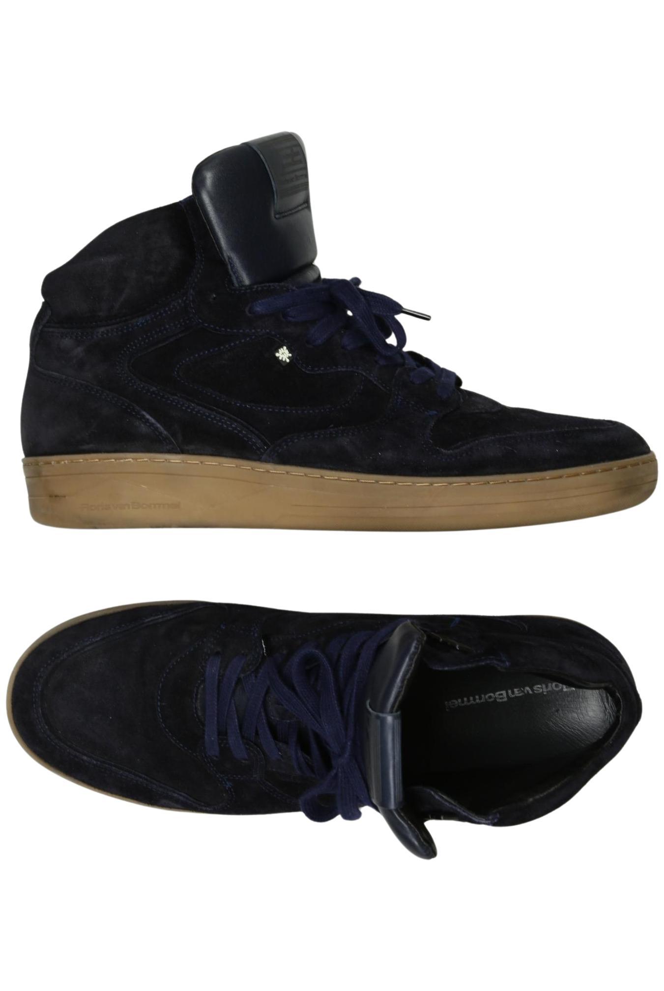 

Floris van Bommel Herren Sneakers, marineblau, Gr. 9.5