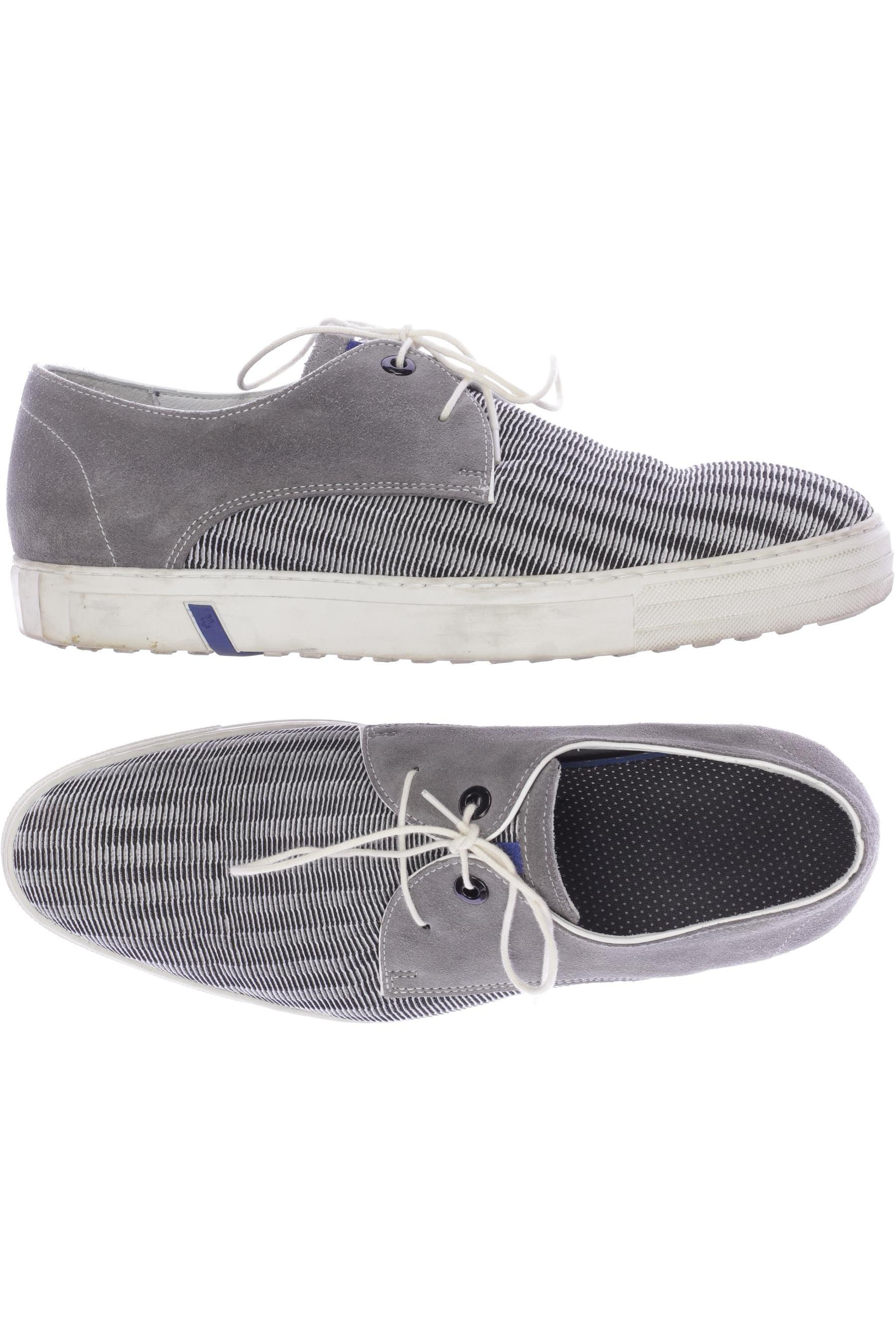 

Floris van Bommel Herren Halbschuh, grau
