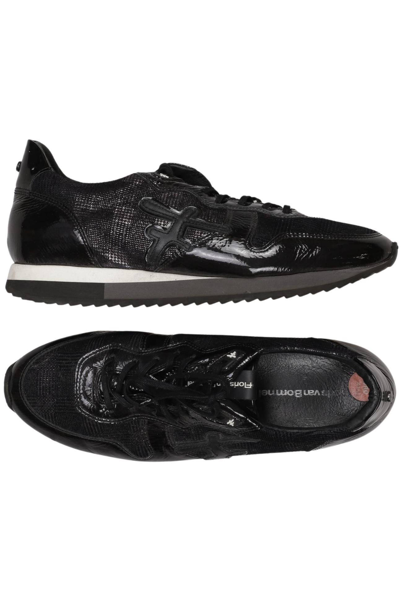 

Floris van Bommel Damen Sneakers, schwarz, Gr. 41