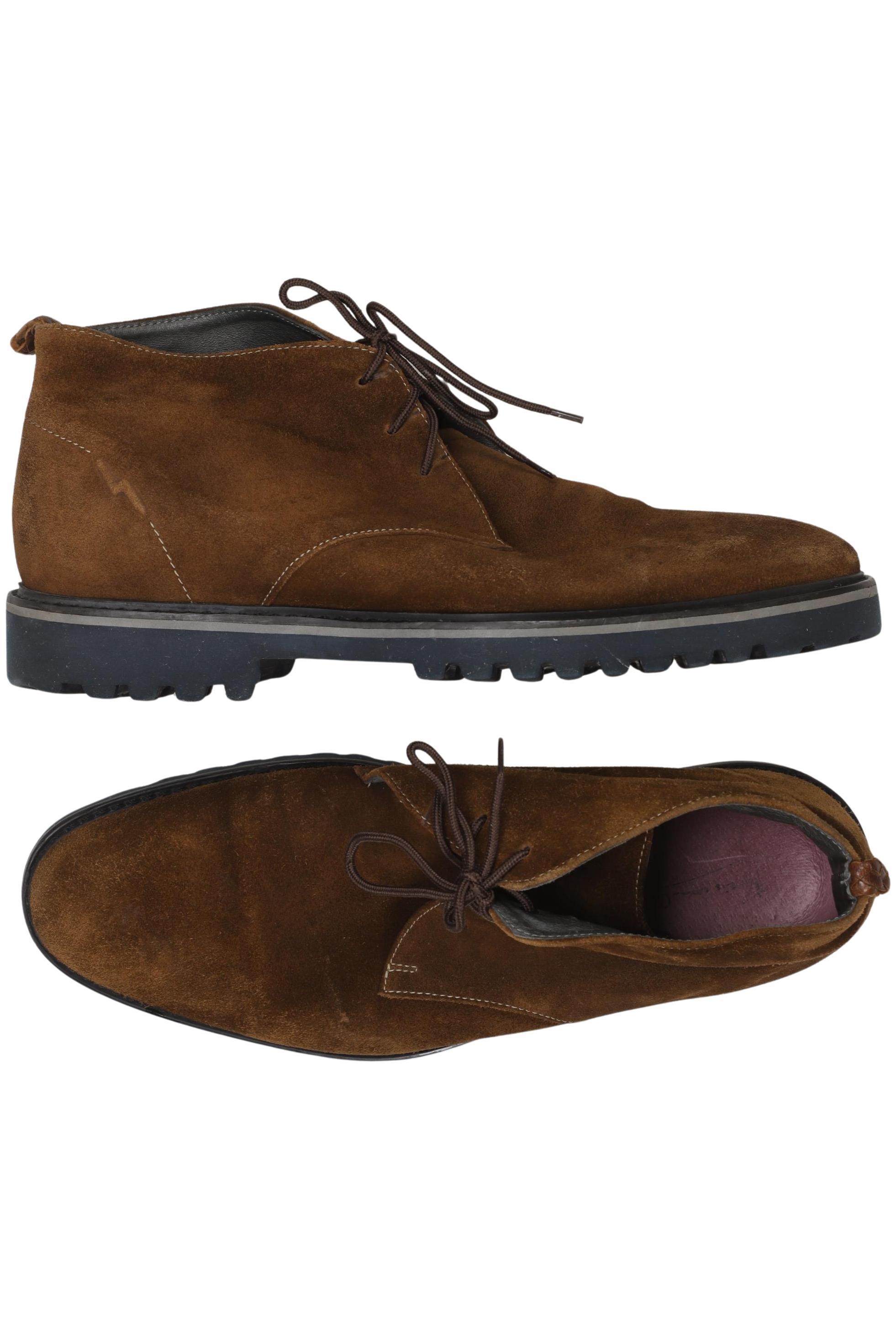 

Floris van Bommel Herren Stiefel, braun, Gr. 7