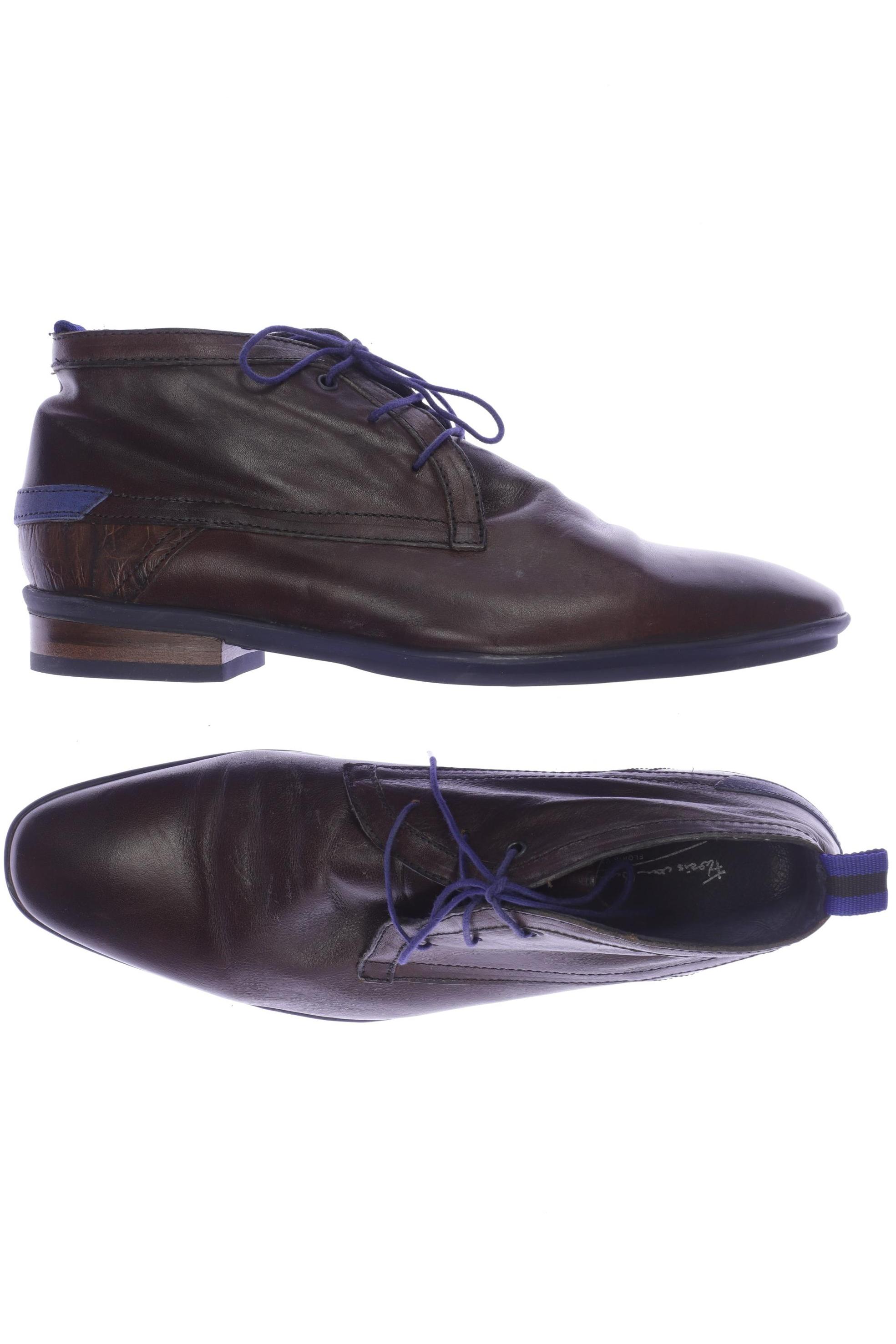 

Floris van Bommel Herren Stiefel, braun
