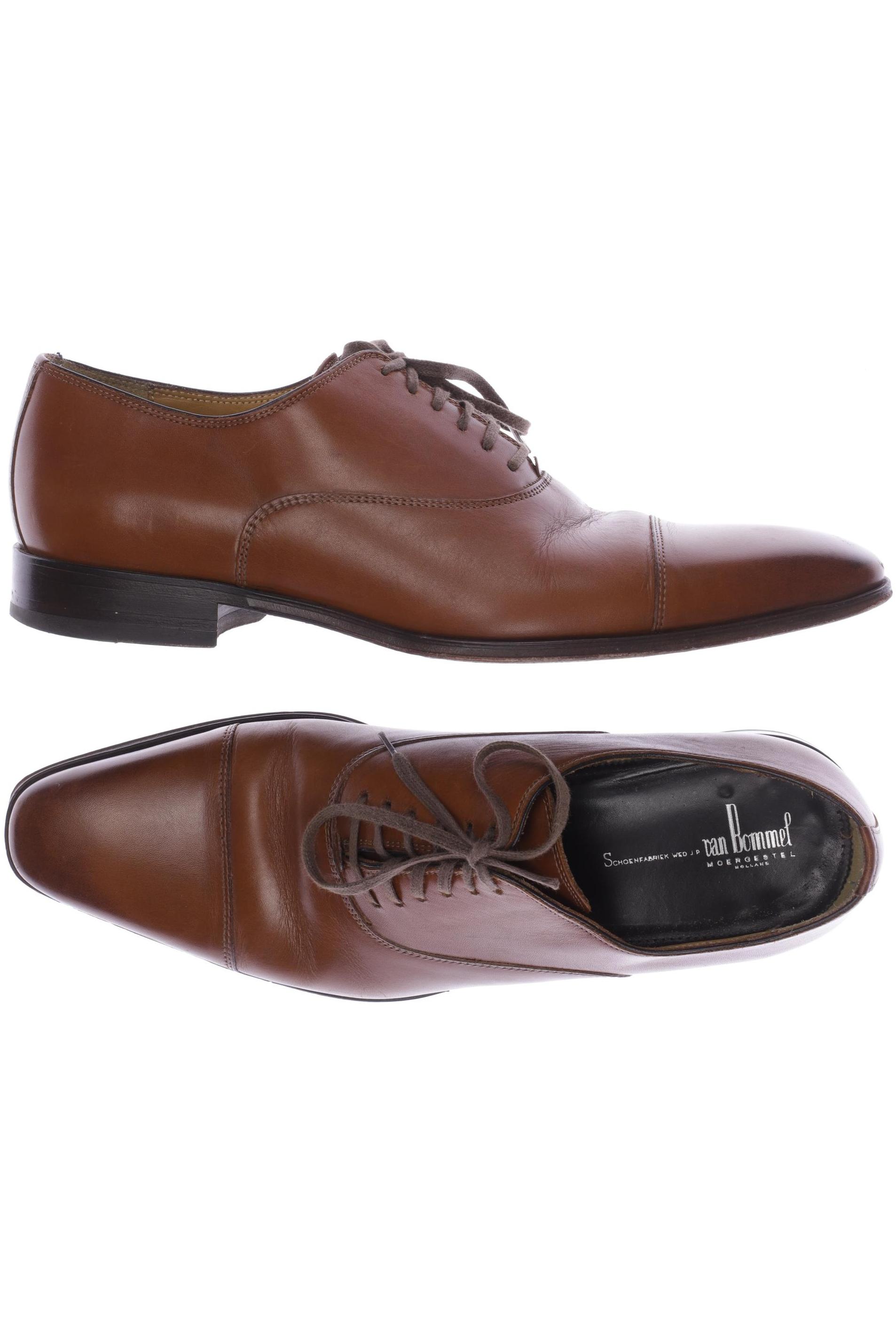 

Floris van Bommel Herren Halbschuh, braun