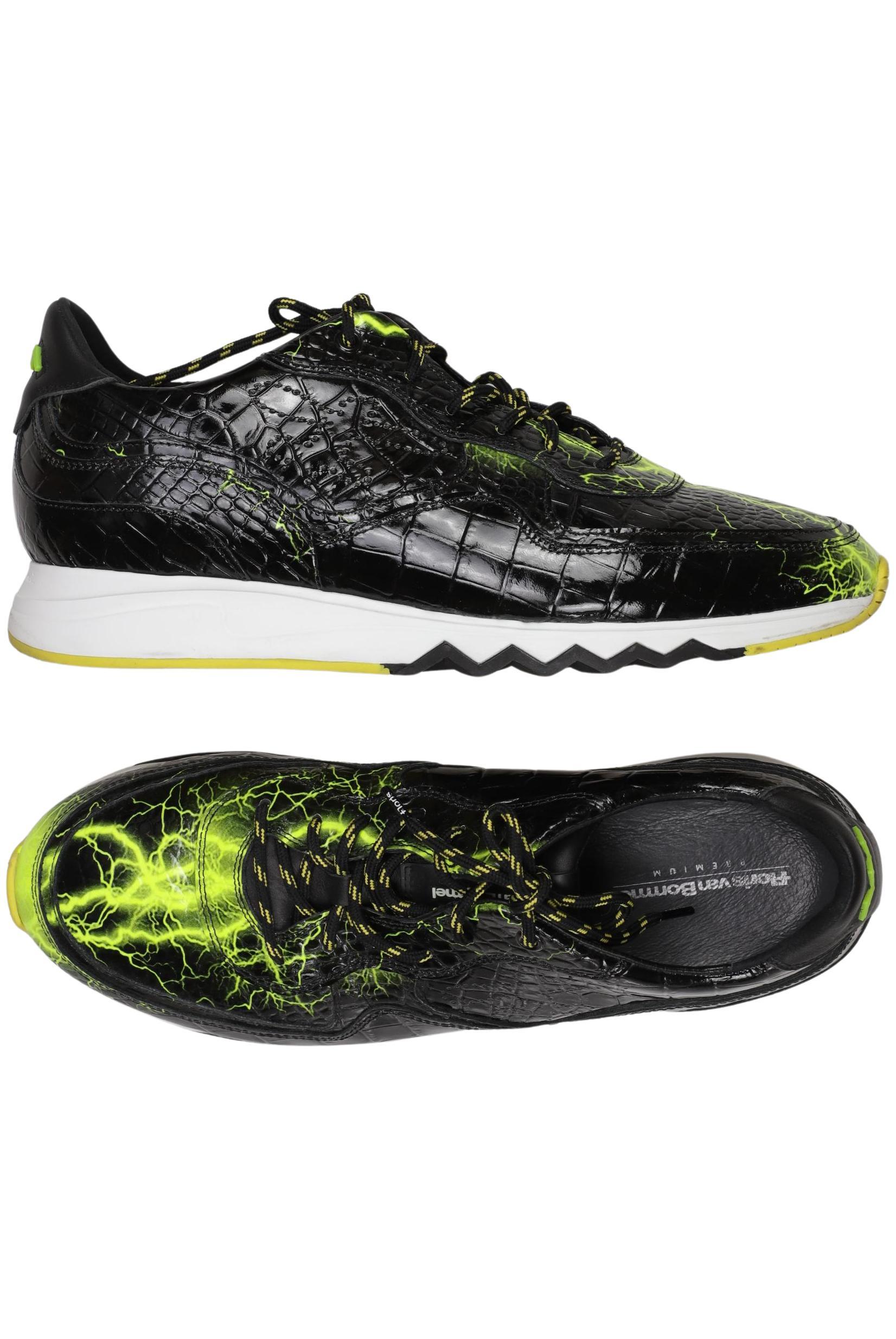 Thumbnail - Floris van Bommel Herren Sneakers, neon, Gr. 9.5