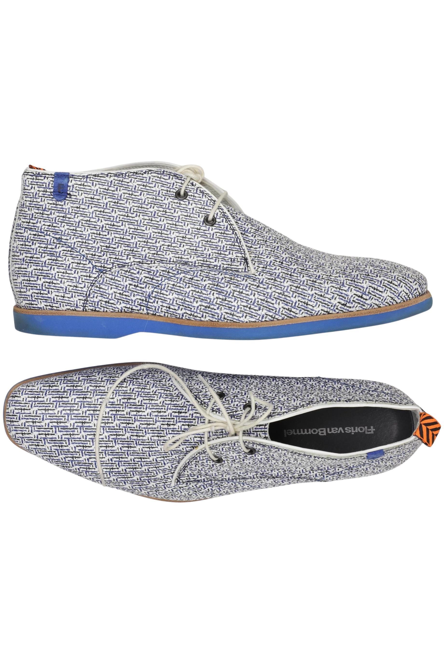 Thumbnail - Floris van Bommel Herren Halbschuh, mehrfarbig, Gr. 7