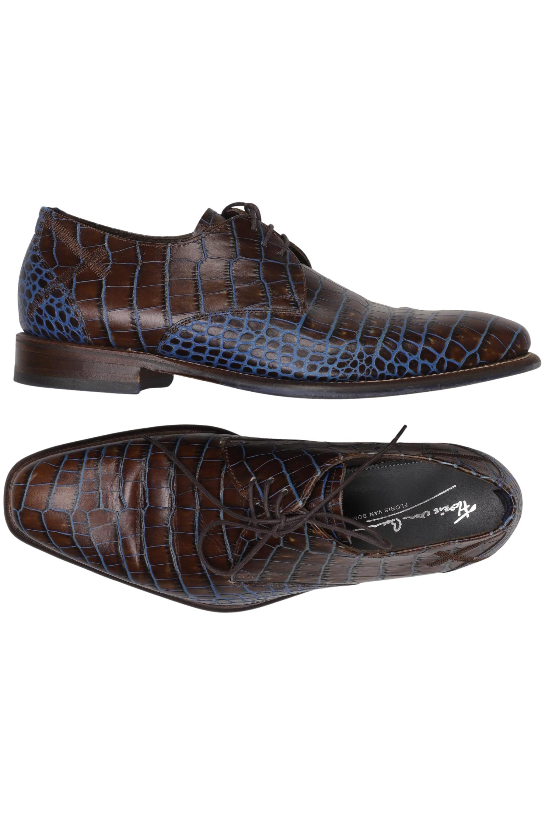 

Floris van Bommel Herren Halbschuh, mehrfarbig, Gr. 6