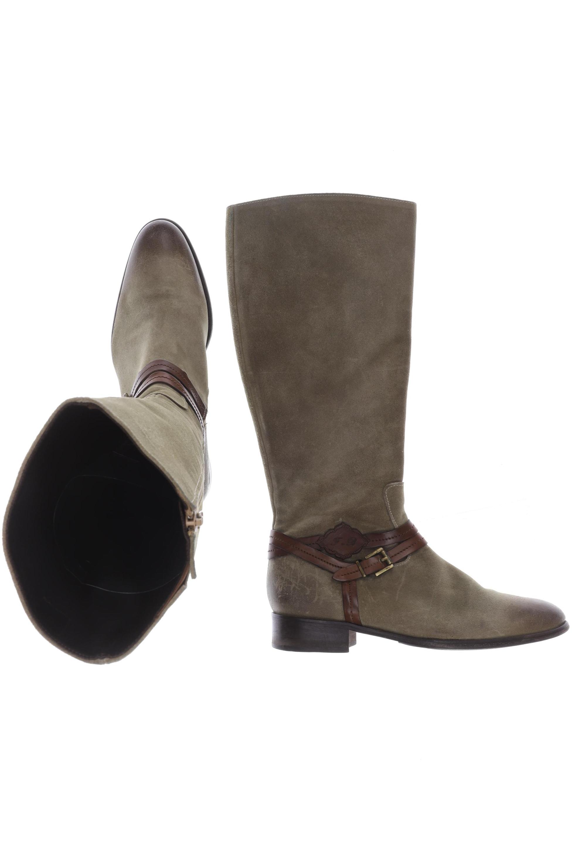 

Floris van Bommel Damen Stiefel, grün