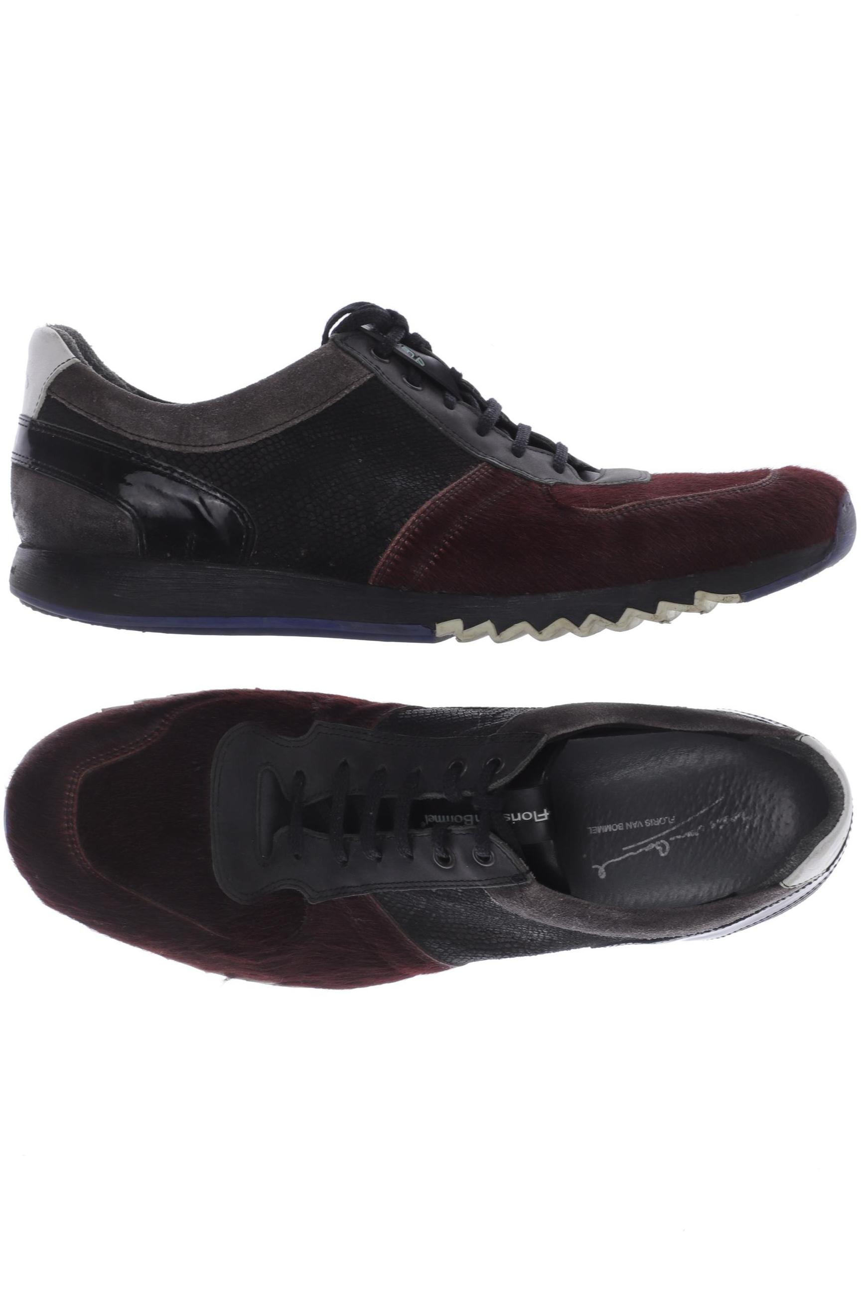 

Floris van Bommel Herren Sneakers, bordeaux, Gr. 43
