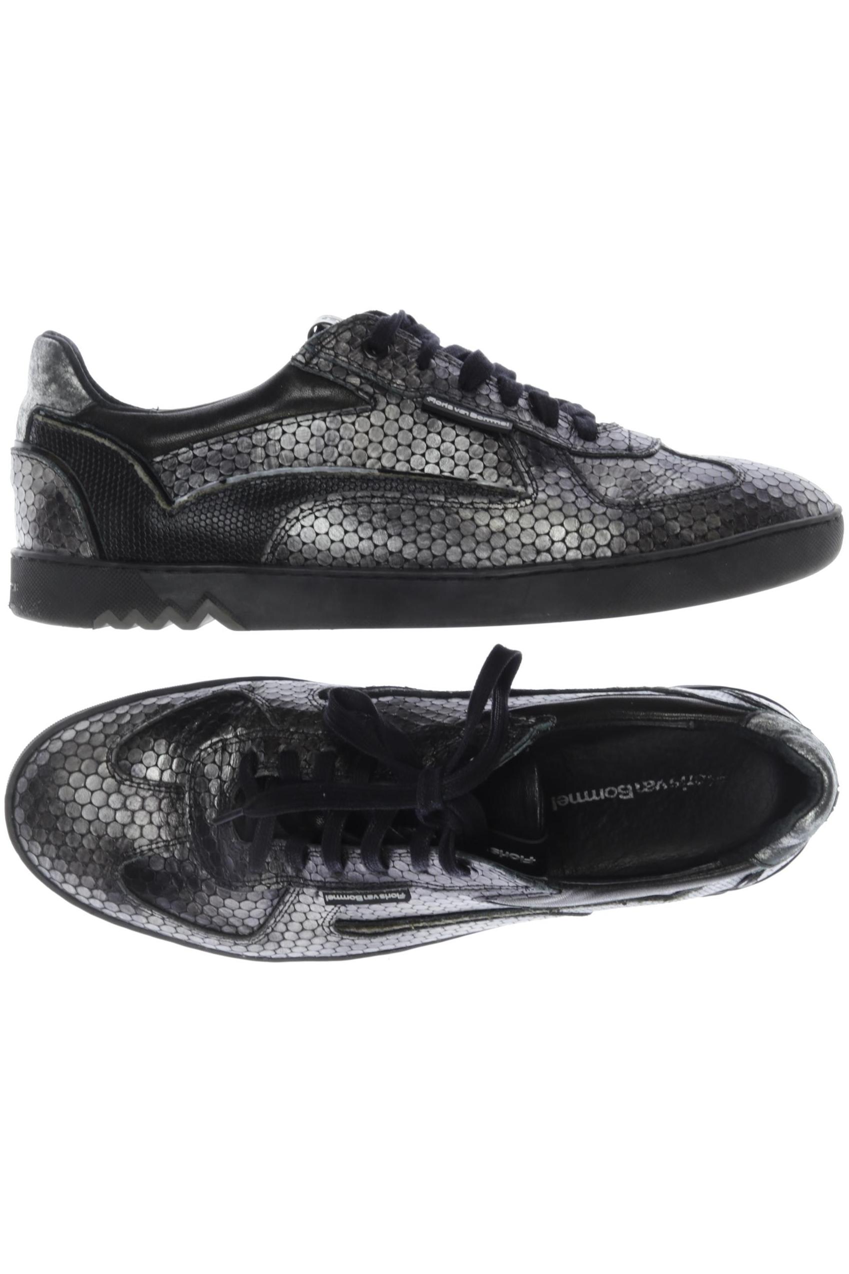 

Floris van Bommel Herren Sneakers, grau, Gr. 8