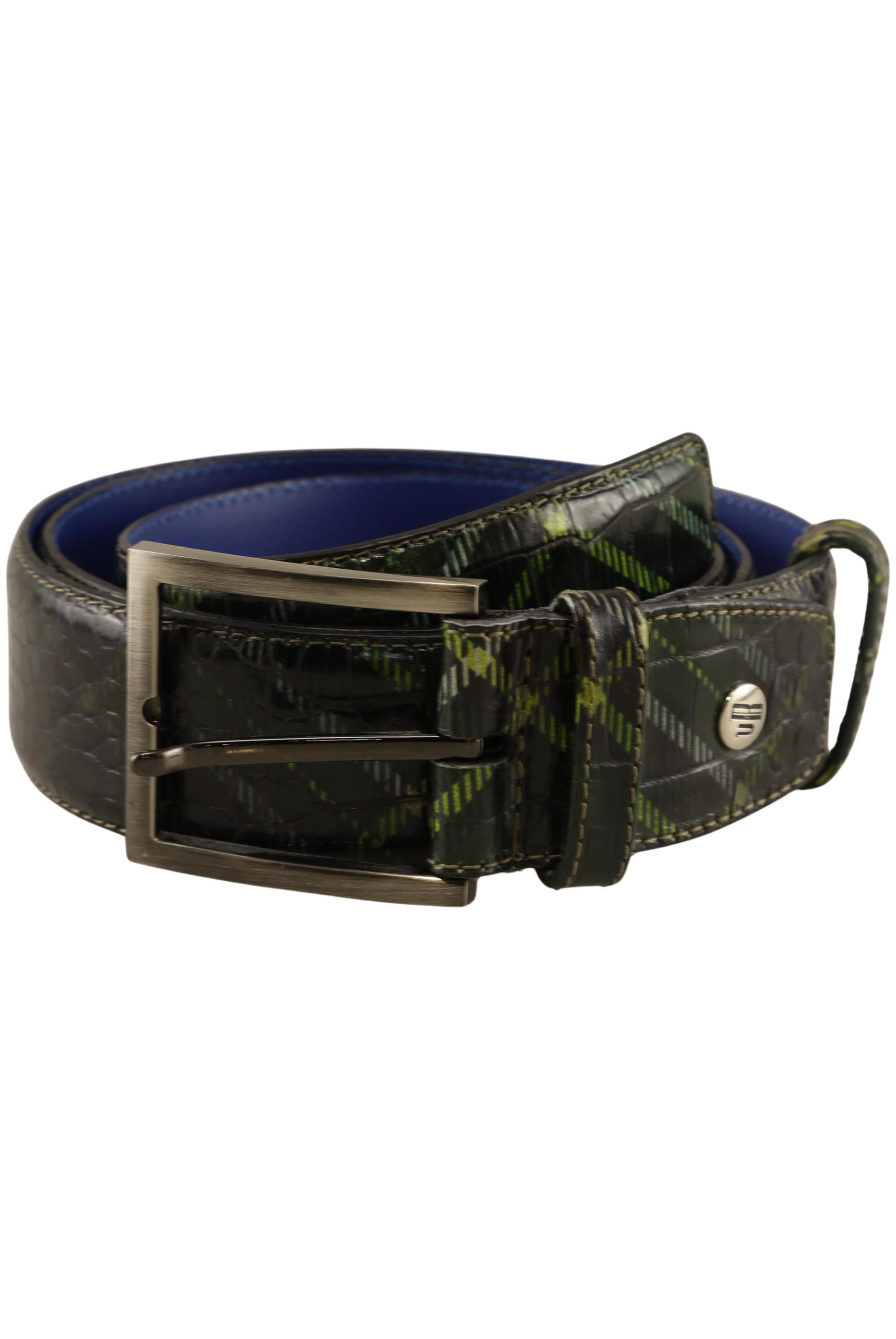 

Floris van Bommel Herren Gürtel, grün, Gr. 95