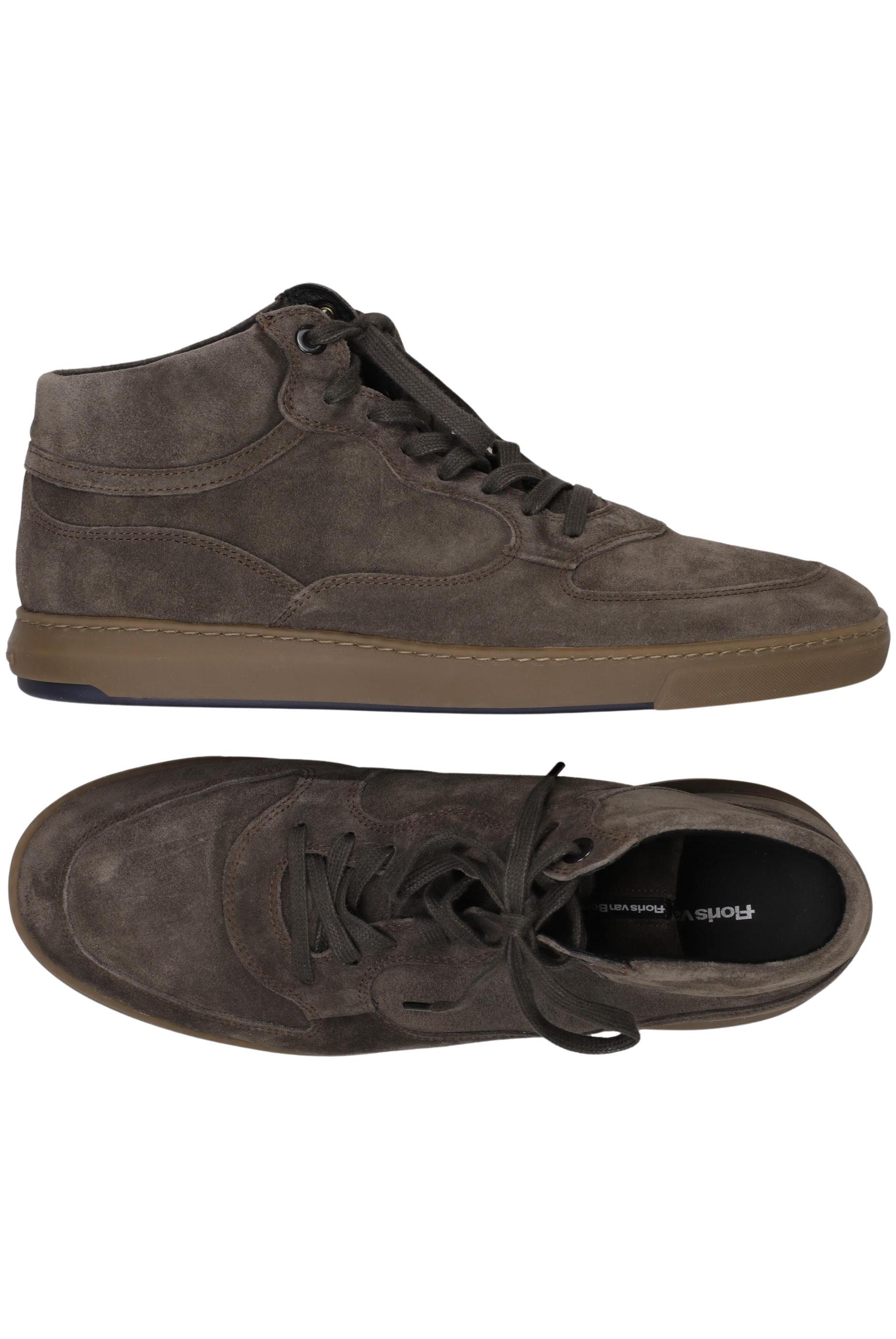 

Floris van Bommel Herren Sneakers, braun, Gr. 9