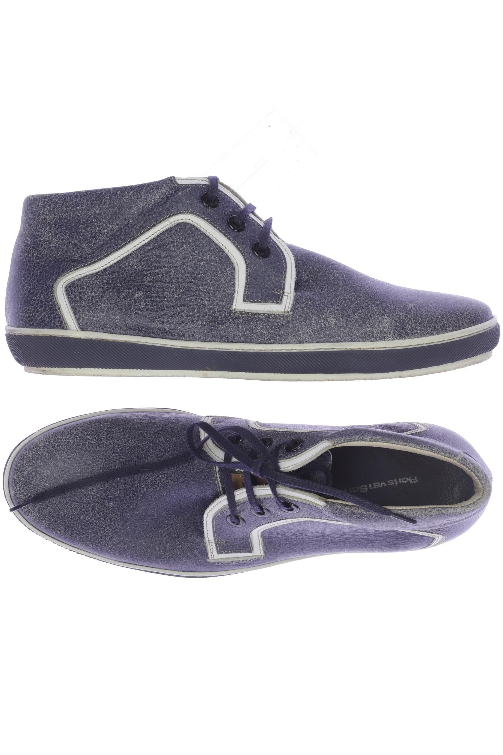 

Floris van Bommel Herren Sneakers, marineblau, Gr. 7