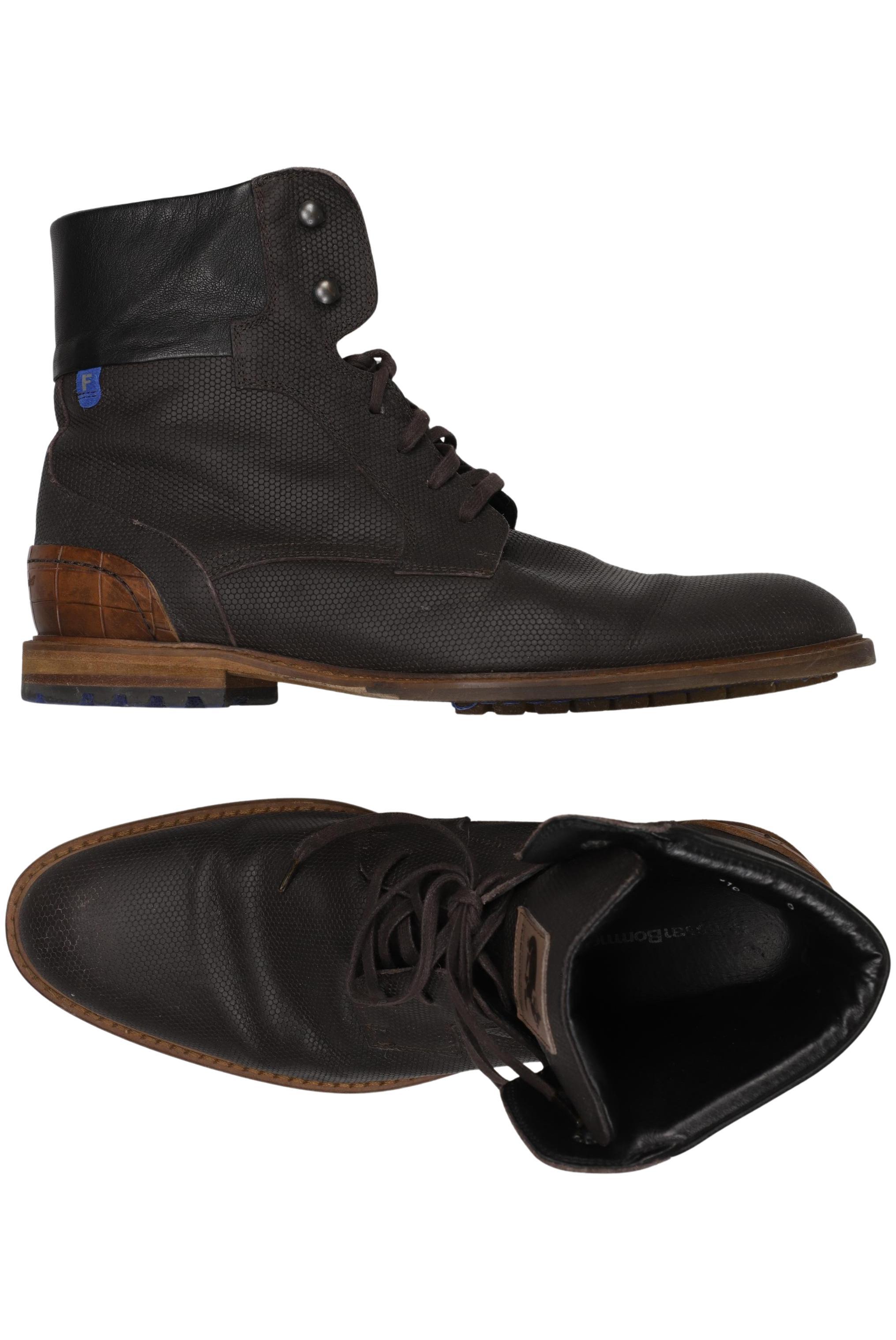 Thumbnail - Floris van Bommel Herren Stiefel, braun, Gr. 10