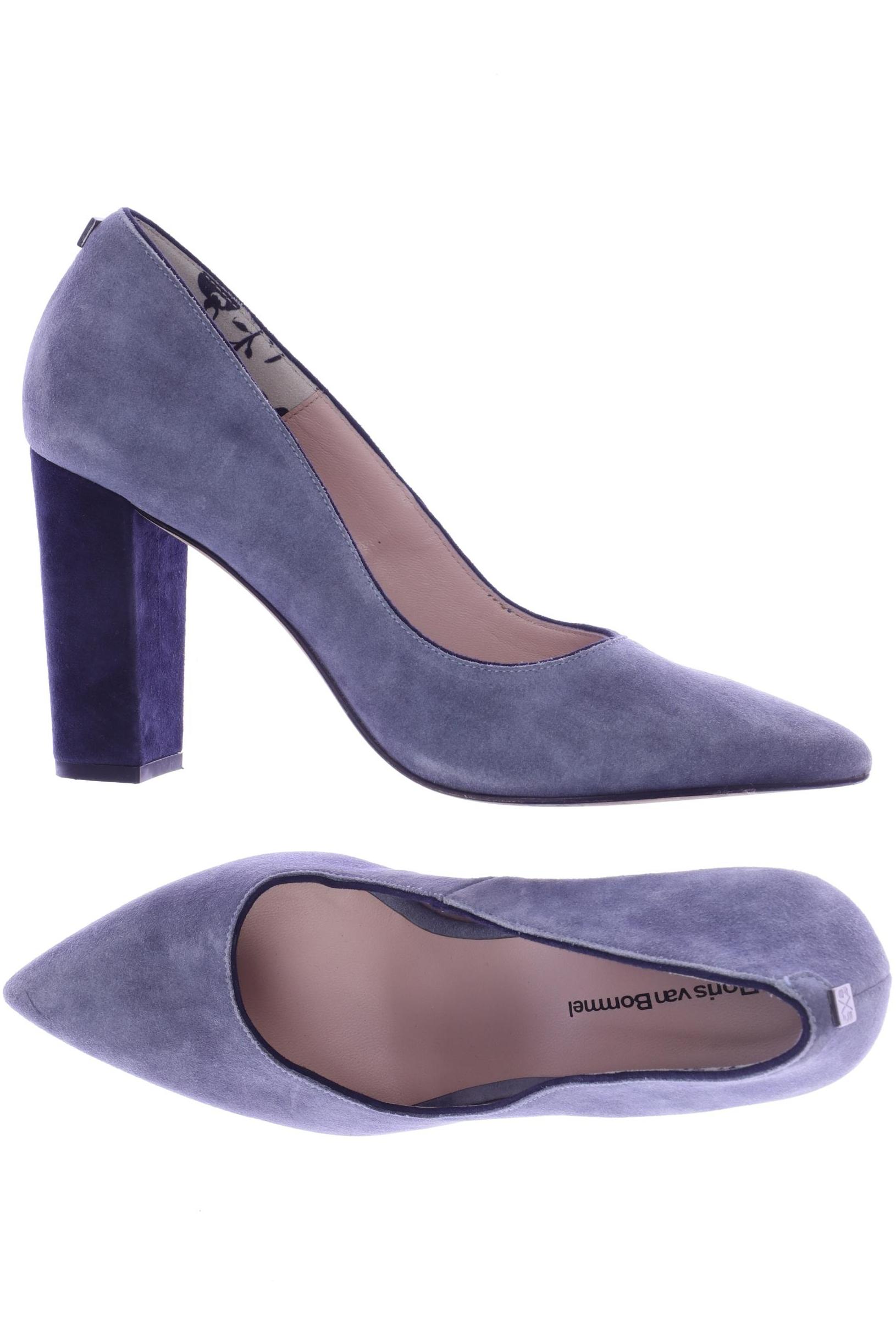 

Floris van Bommel Damen Pumps, hellblau