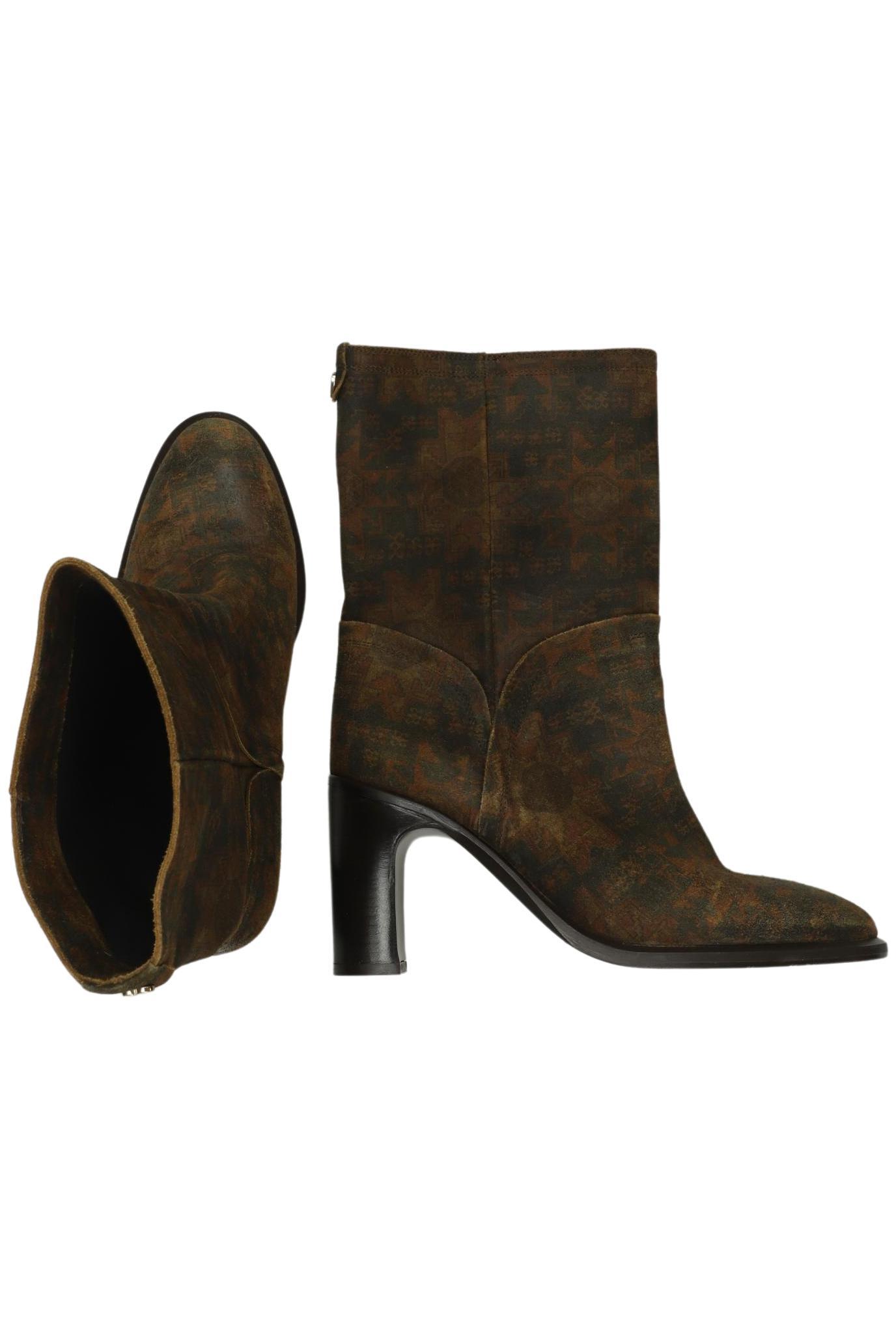 

Floris van Bommel Damen Stiefel, braun, Gr. 37