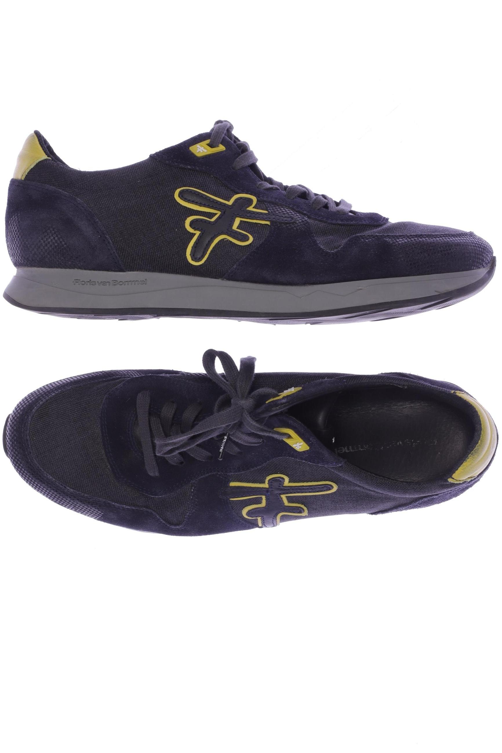 

Floris van Bommel Herren Sneakers, marineblau, Gr. 9.5