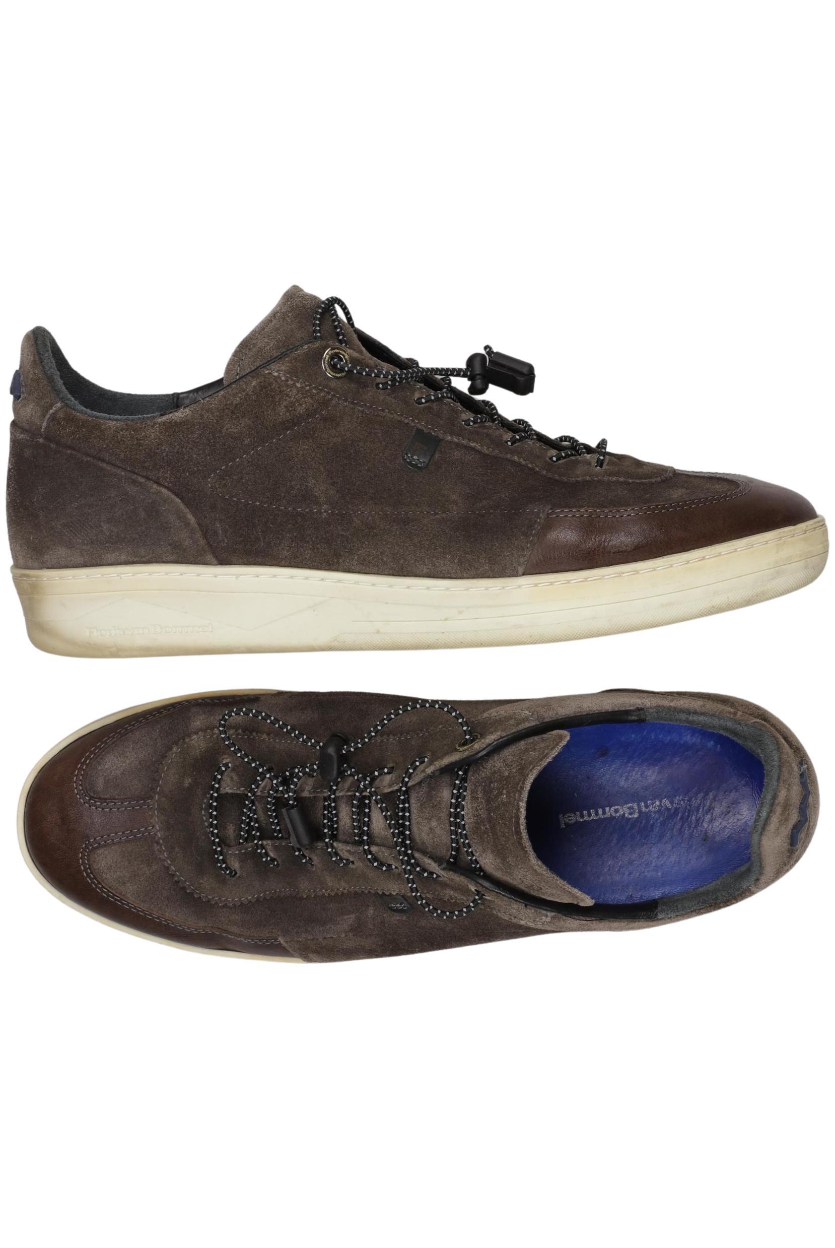 

Floris van Bommel Herren Sneakers, braun, Gr. 9.5