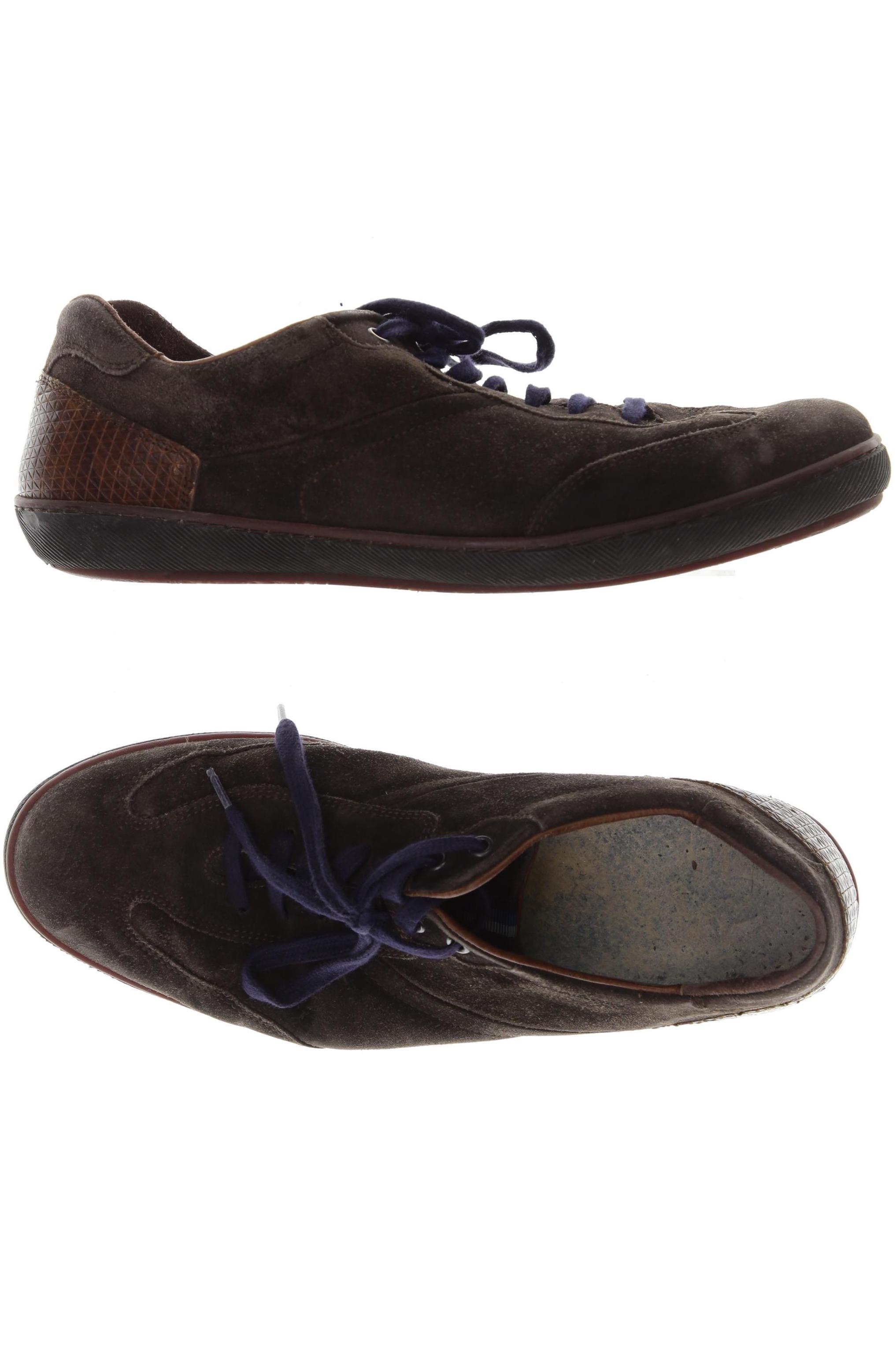 

Floris van Bommel Herren Sneakers, braun, Gr. 7.5