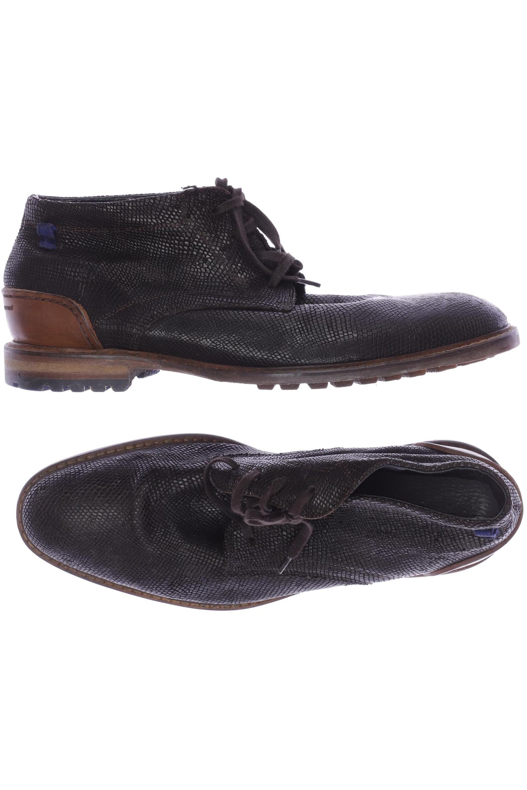 

Floris van Bommel Herren Halbschuh, braun