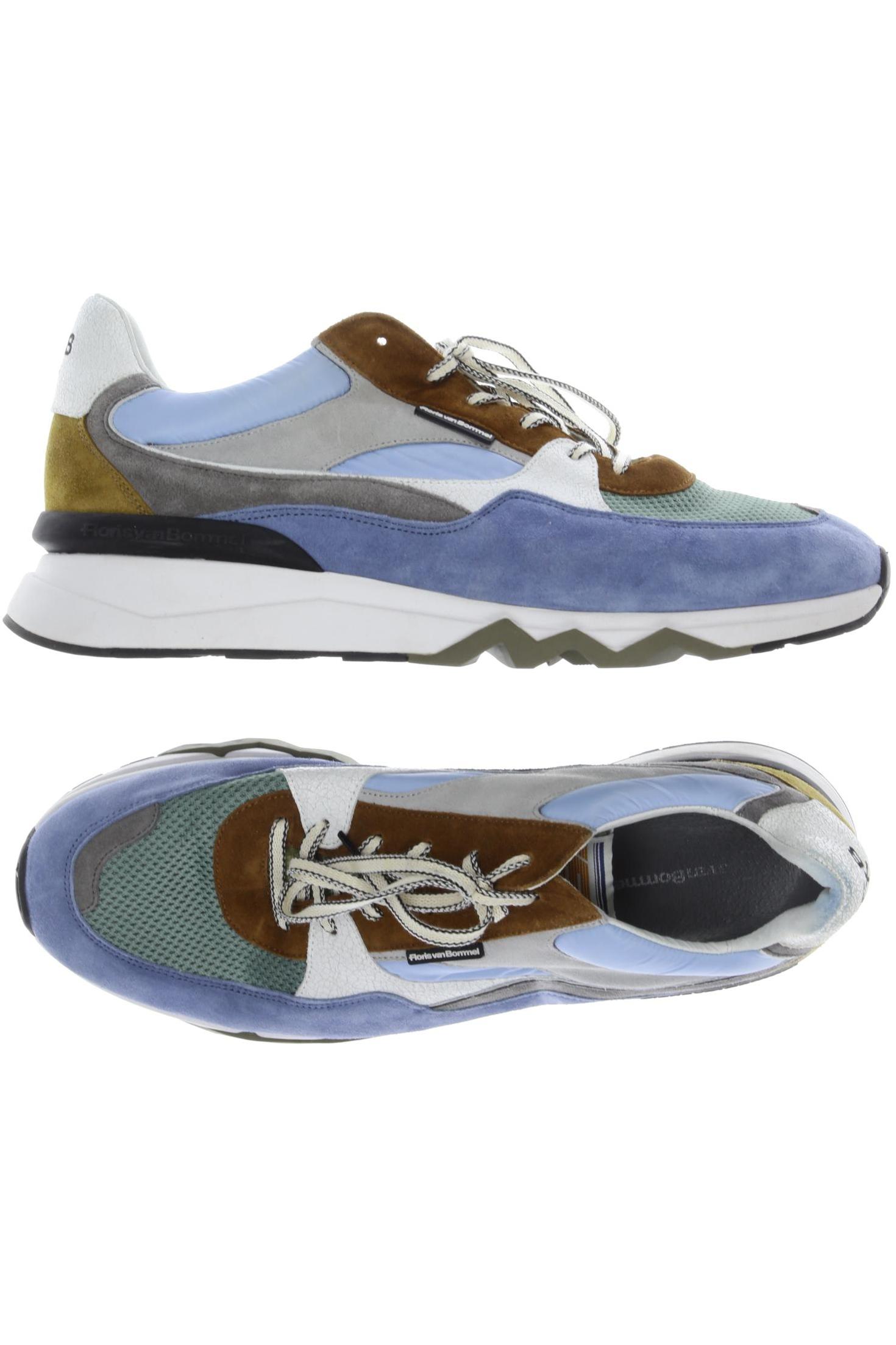 

Floris van Bommel Herren Halbschuh, mehrfarbig, Gr. 12