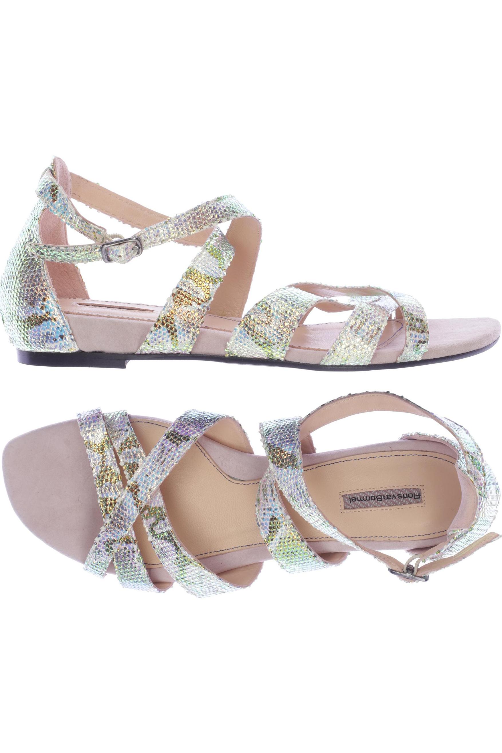 

Floris van Bommel Damen Sandale, pink